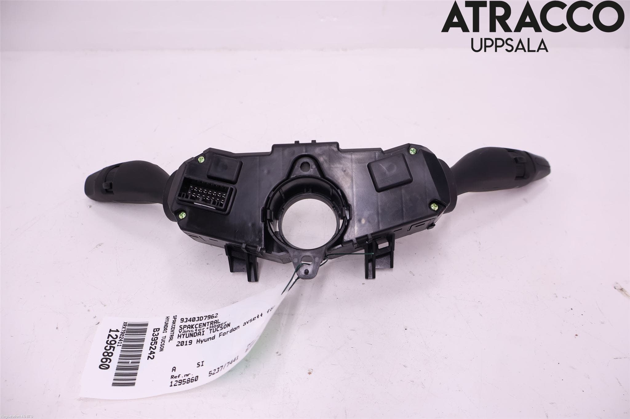 Hyundai TUCSON 05- Spakcentral