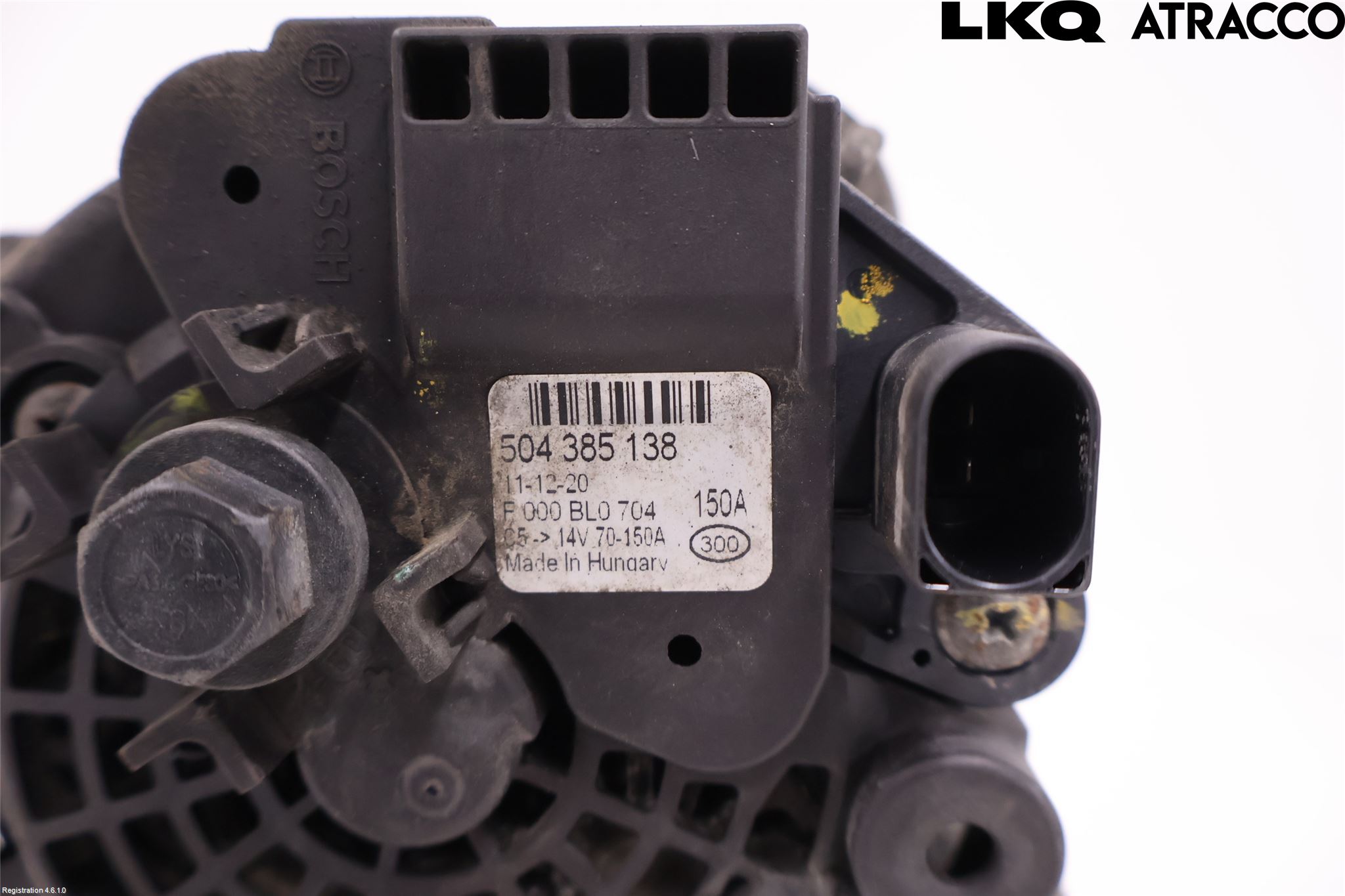 Iveco DAILY 07-13 Generator