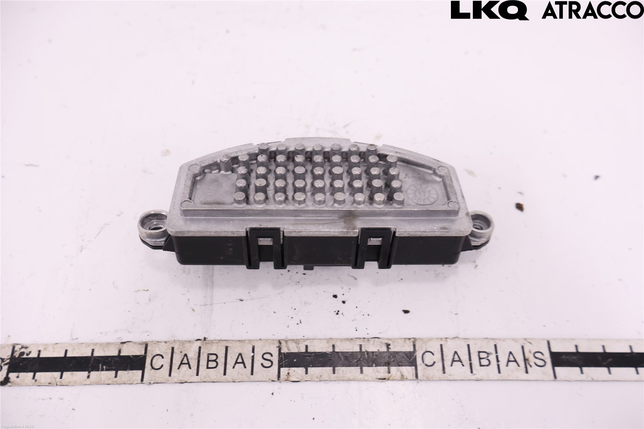Volkswagen VW PASSAT 15-19 Värmefläktsmotstånd
