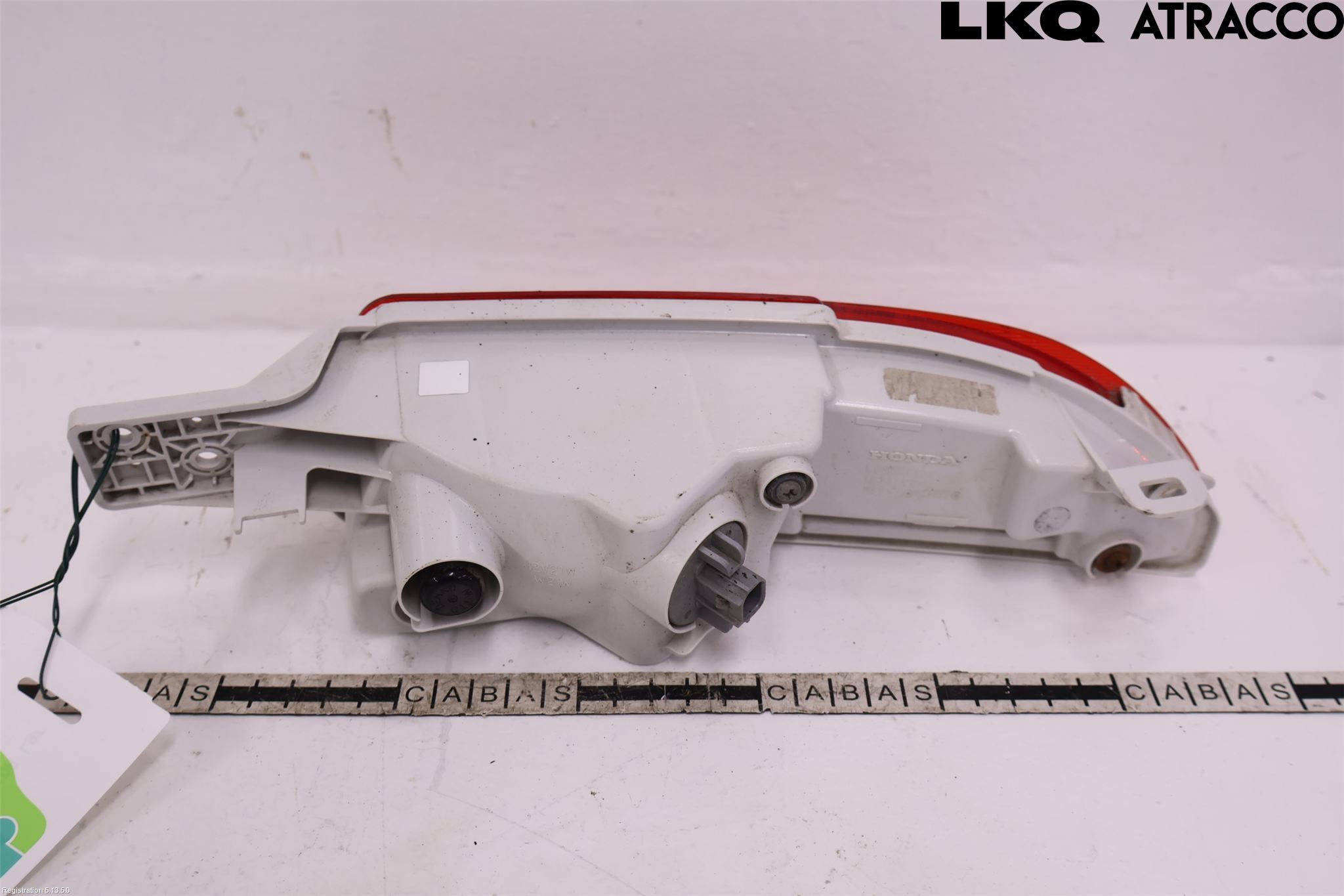 Honda CIVIC 12-16 Dimljus/Reflex Bak