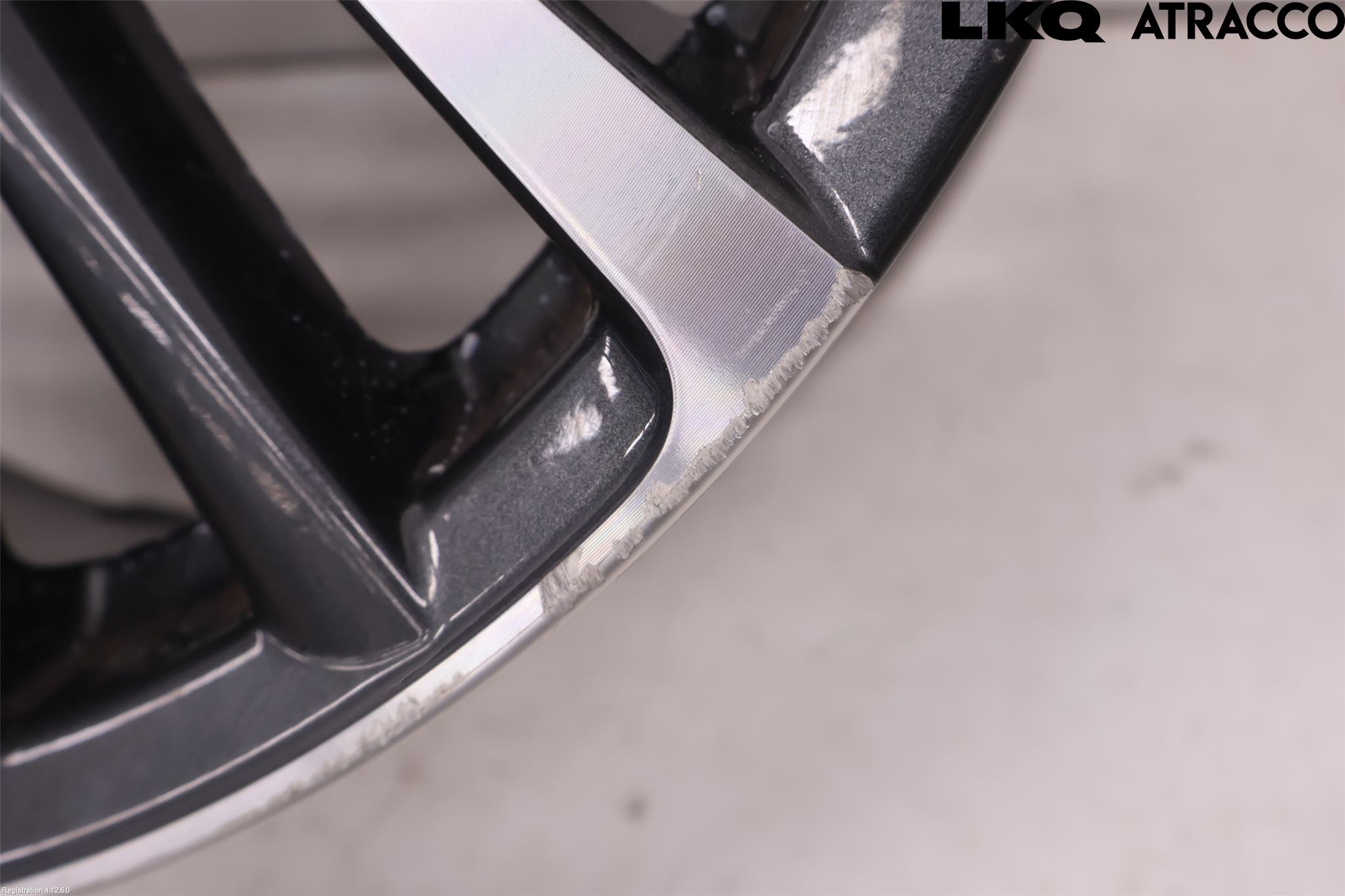 Lexus ES 250/300/330 Fälgsats Aluminium