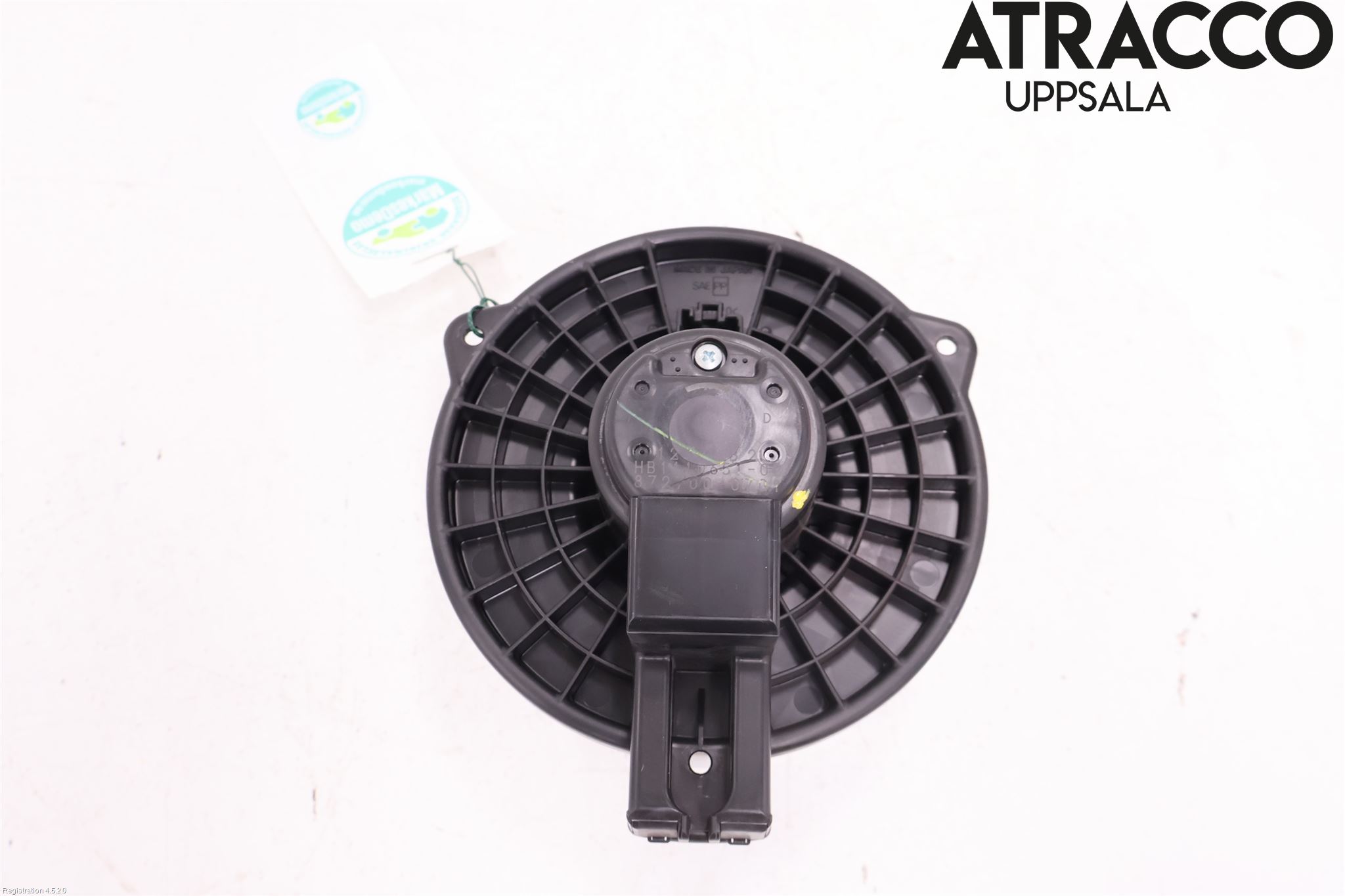 Mazda CX-5 12-17 Värmefläkt