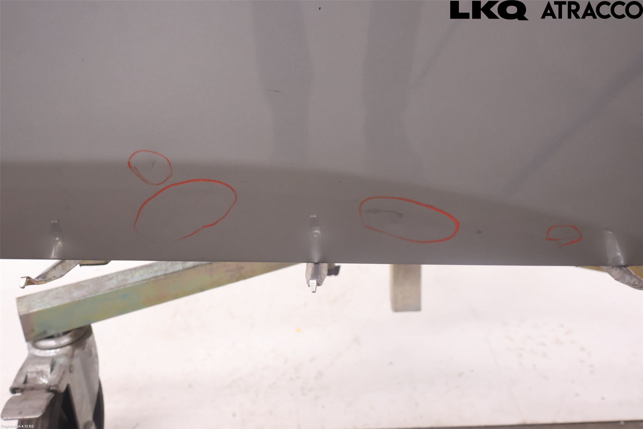 Toyota AURIS 13-19 Dörr Bak Vänster