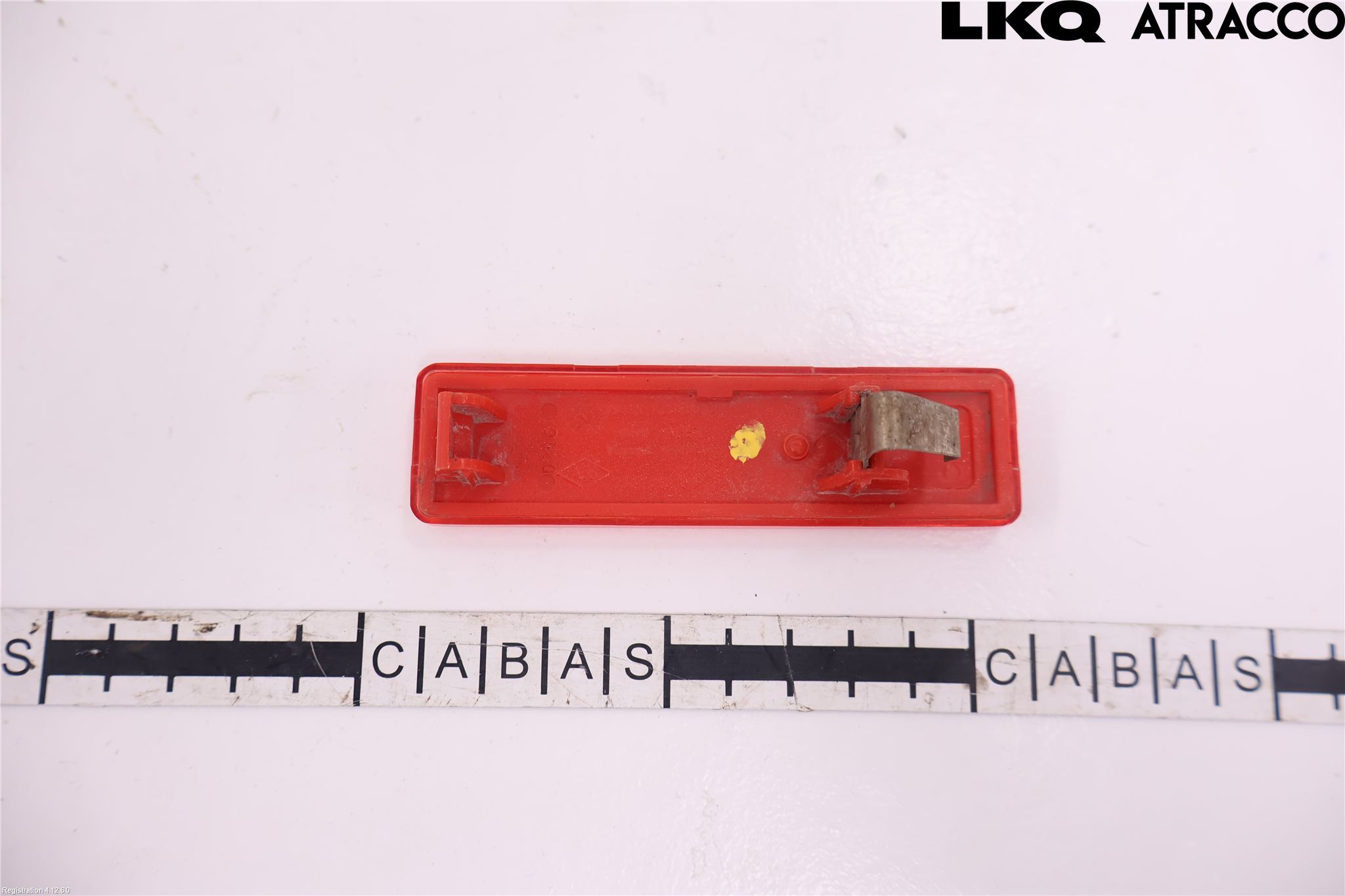 Opel VIVARO 15-19 Dimljus/Reflex Bak