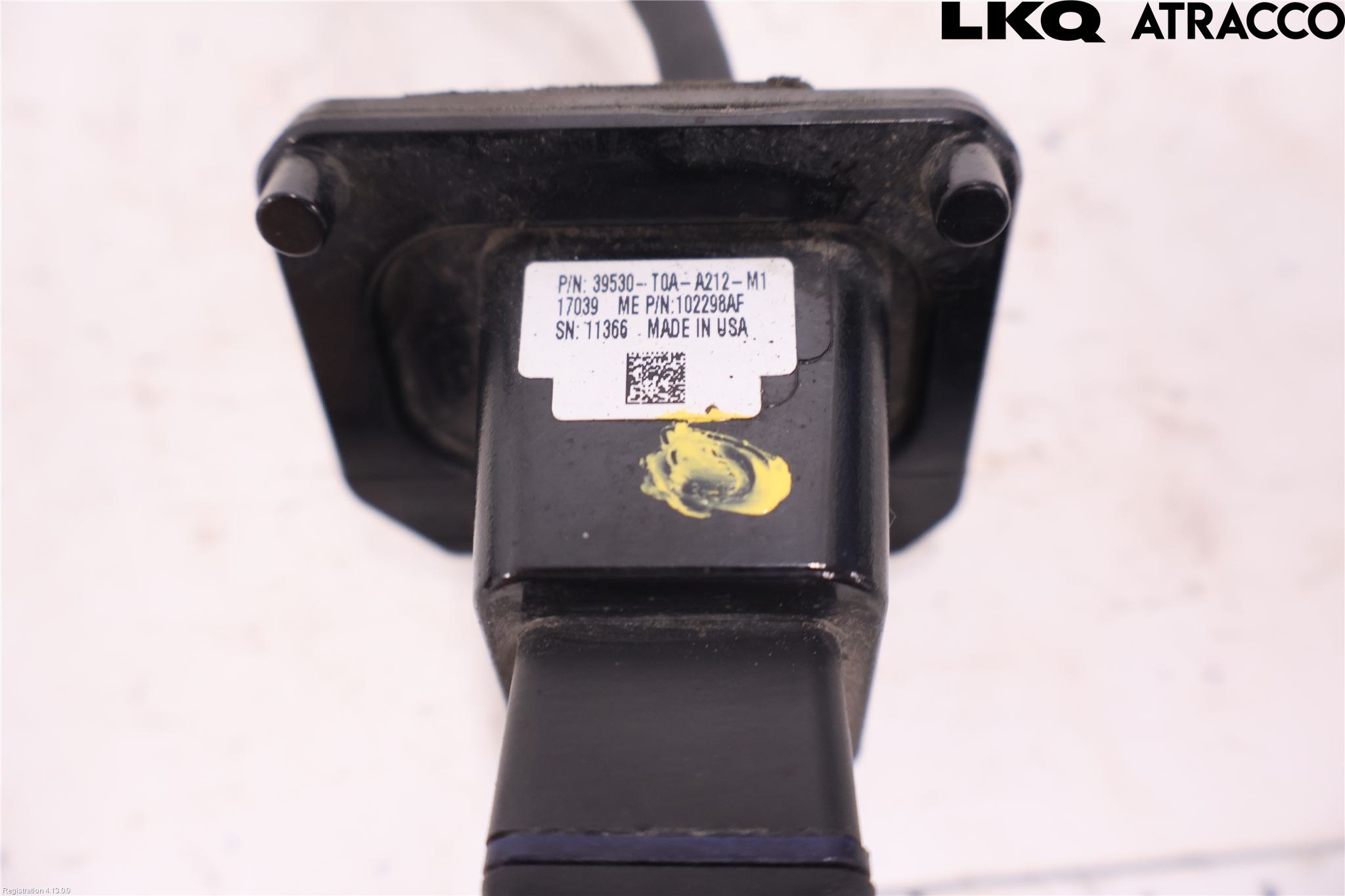 Honda CR-V 13-18 Parkeringshjälp Kamera