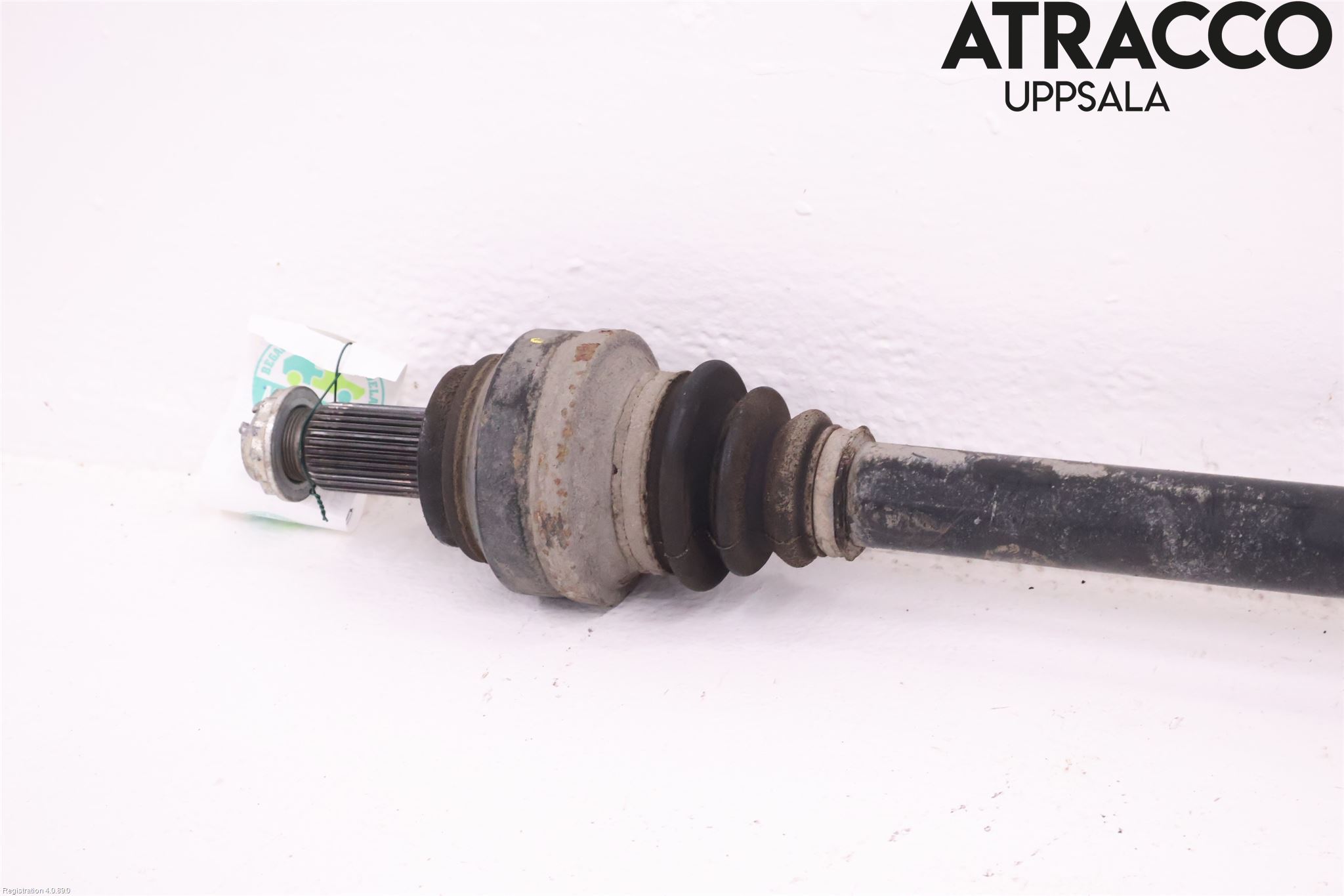 BMW X4 F26 14-18 Drivaxel Bak Höger