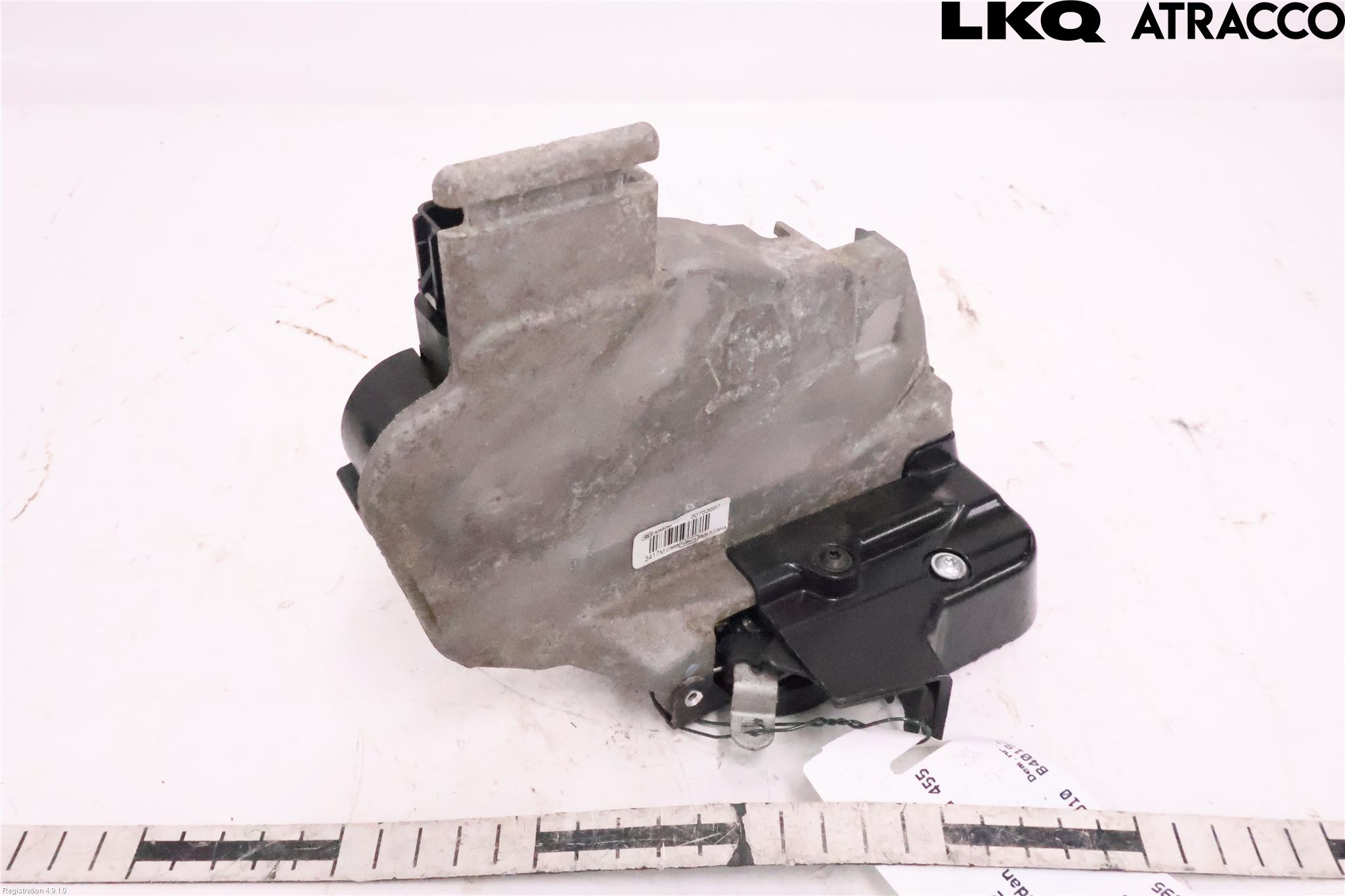 Volvo S40 08-12 Låskista-Dörrlås