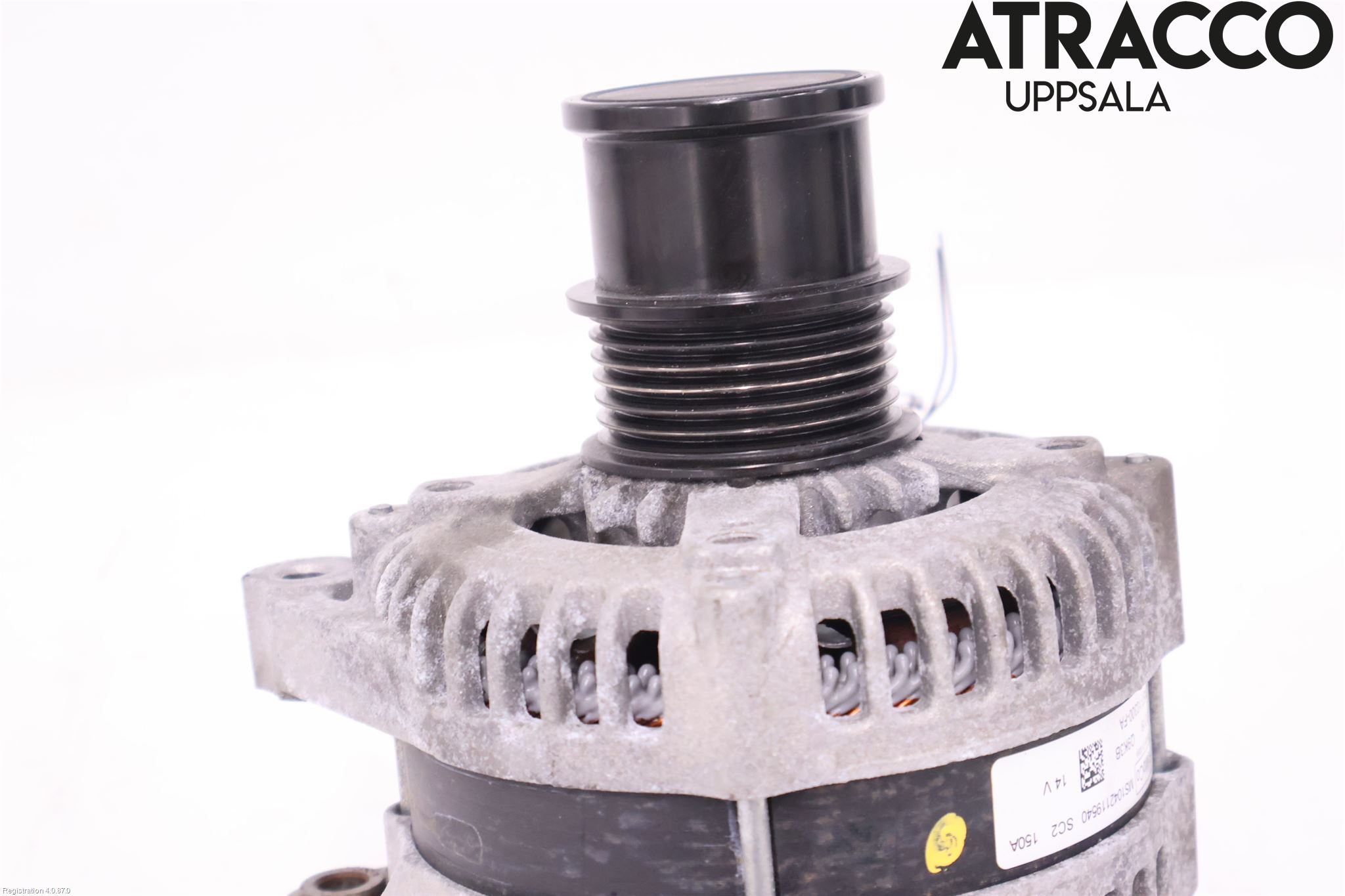 Ford FOCUS 19- Generator