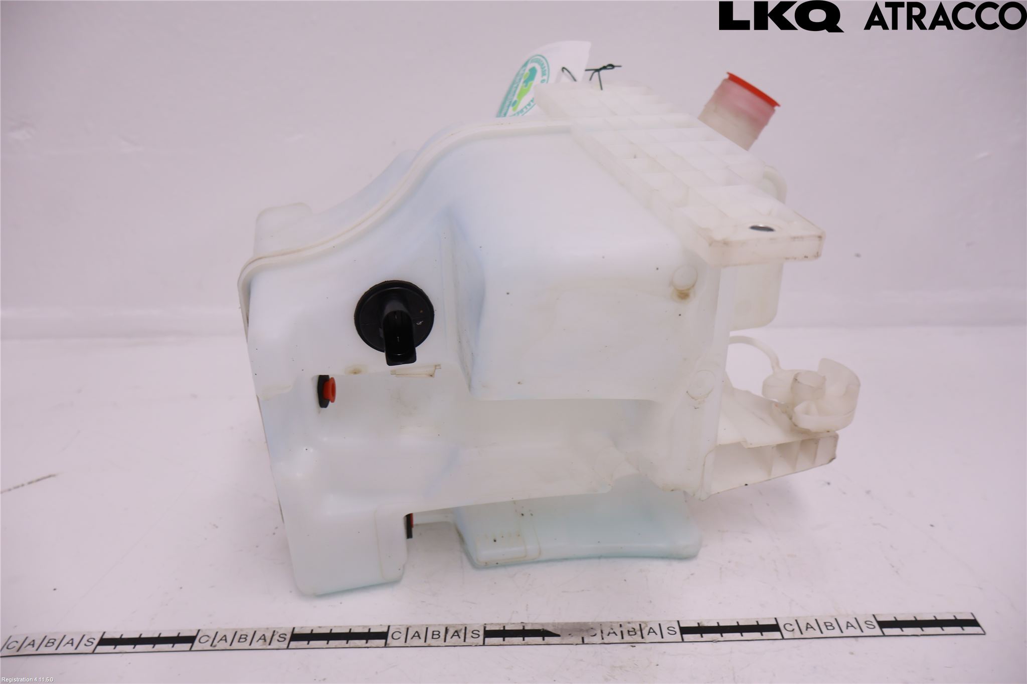 Skoda FABIA 07-14 Spolartank Vindruta-Strål