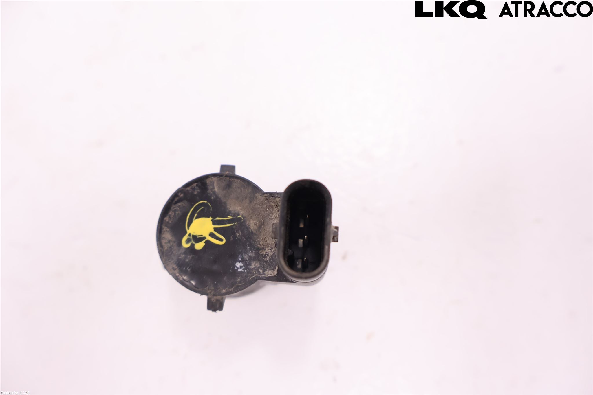 BMW X4 F26 14-18 Parkeringshjälp Backsensor