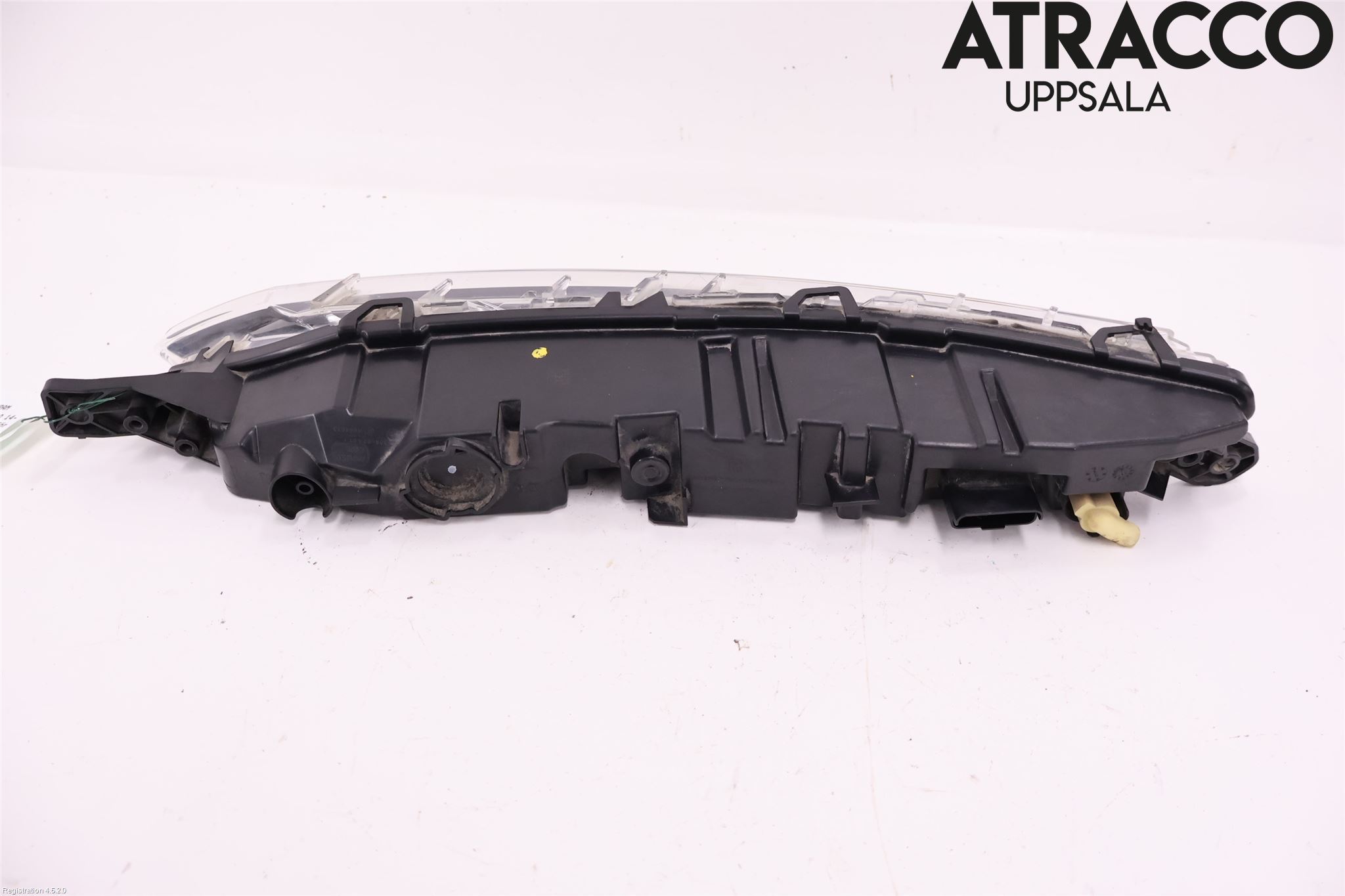 Citroen C4 GRAND PICASSO 14-18 Dimljus-Varselljus Fram