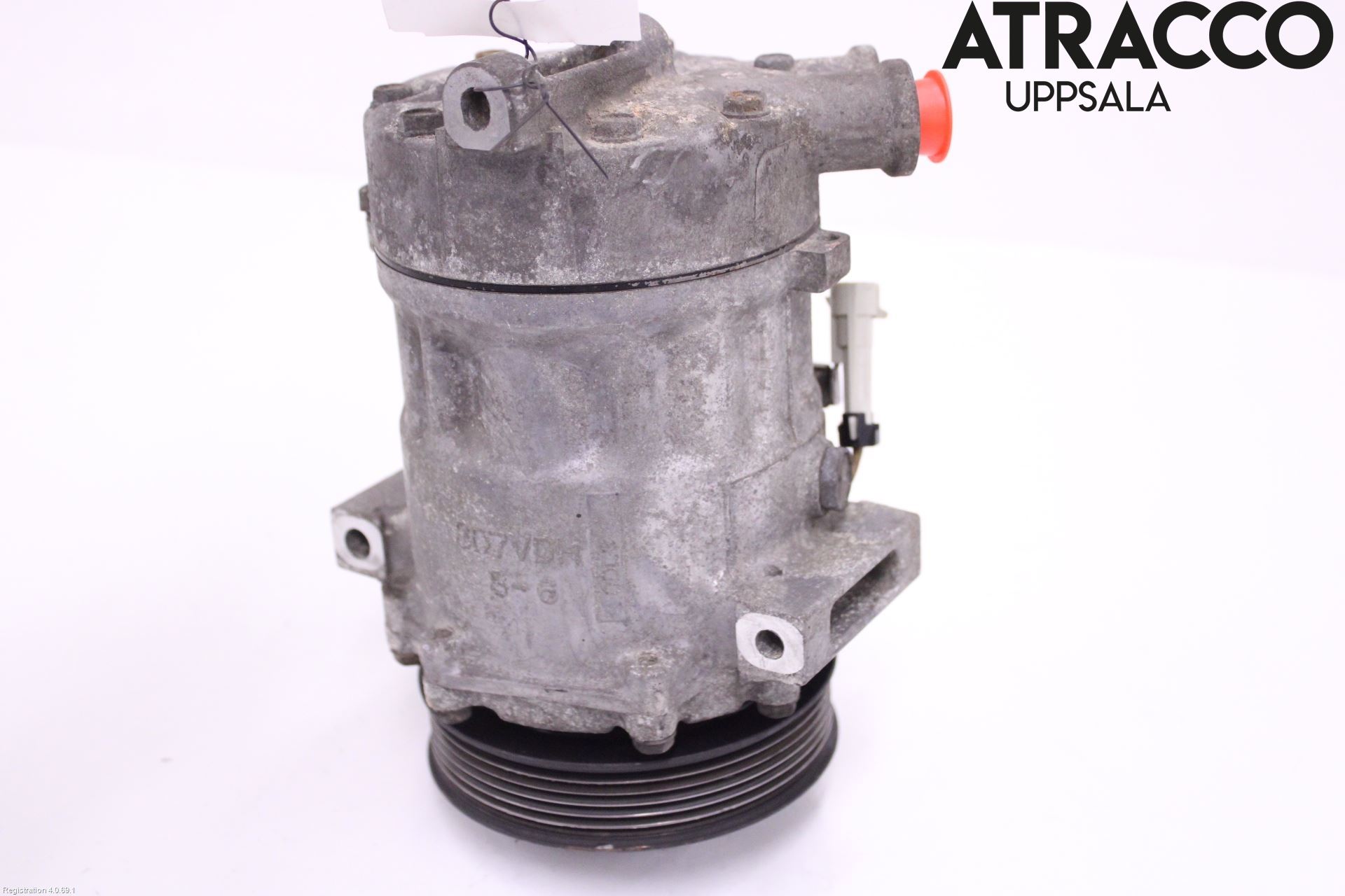 Saab 9-3 VER2/VER3 08-15 Ac Kompressor