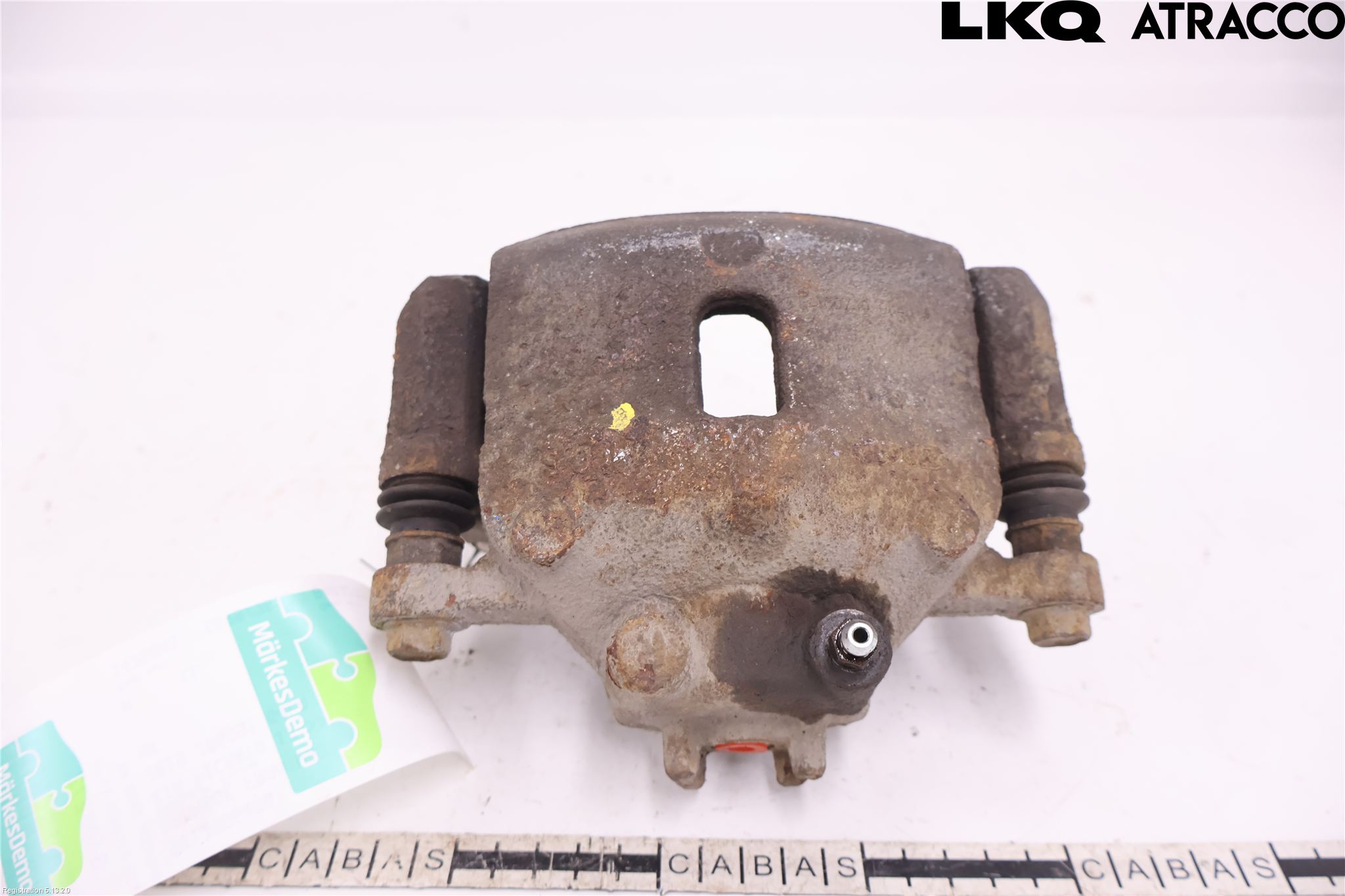 Kia PICANTO 17- Bromsok Fram Höger