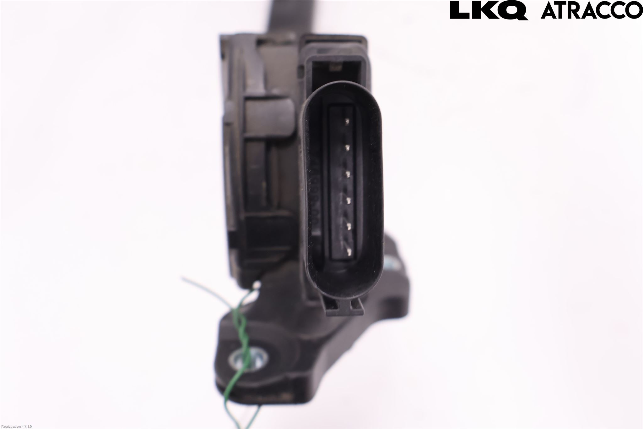 Volvo XC70 08-13 Gaspedal