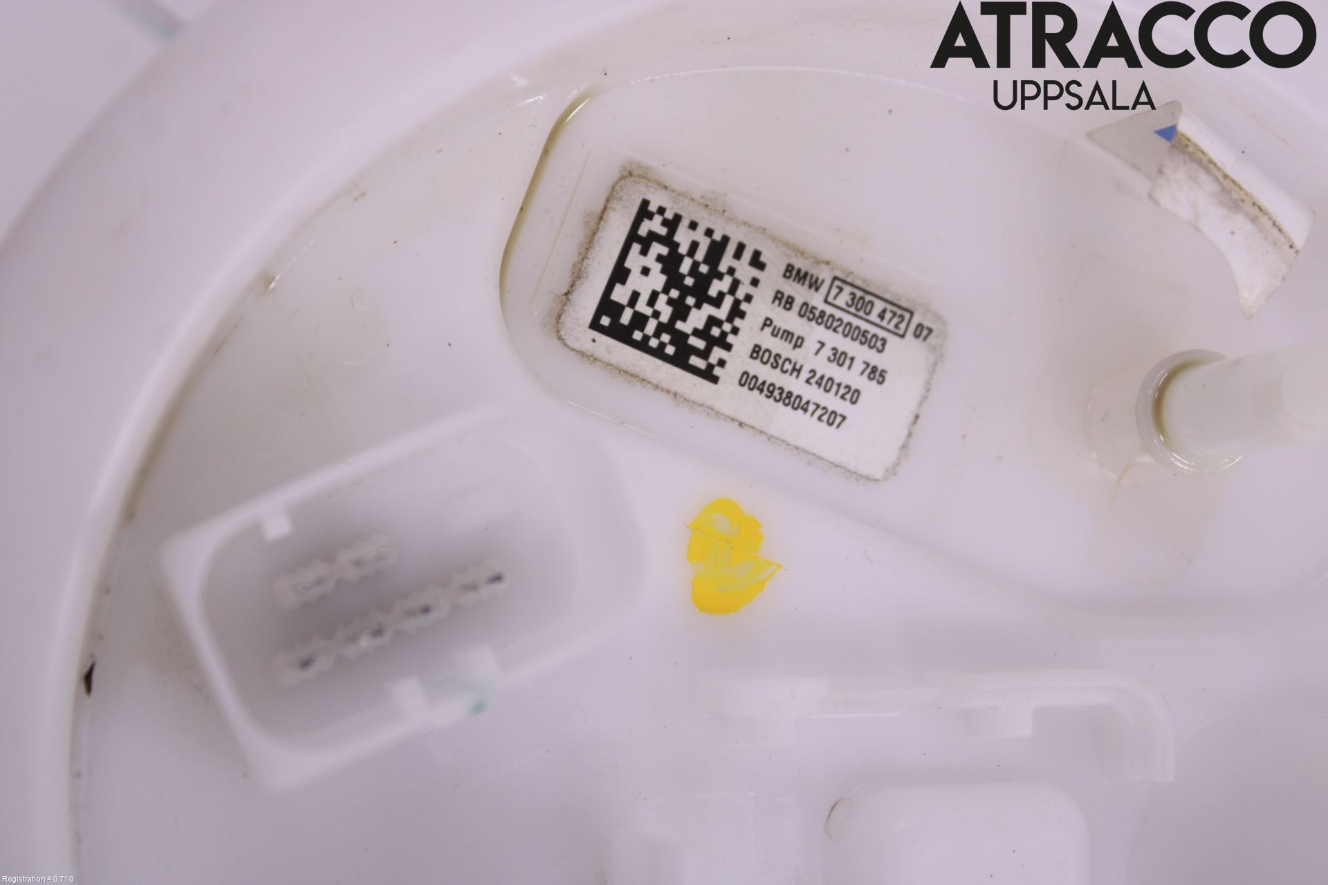 BMW 1 F40 19- Bränsle Insppump Bensin