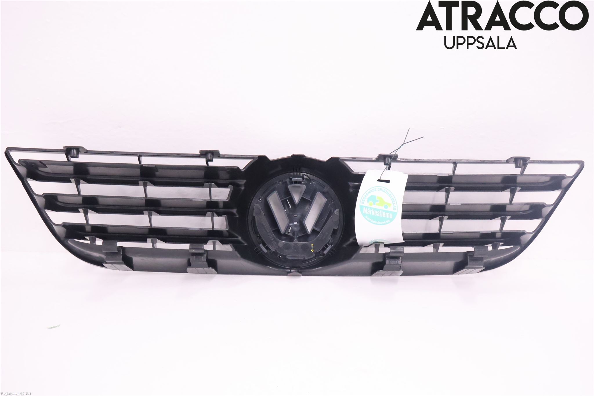 Volkswagen VW POLO 05-09 Grill Komp