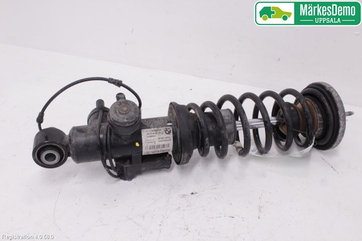 BMW 6 F12/F13 10-18 Fjäderben Bak Vänster