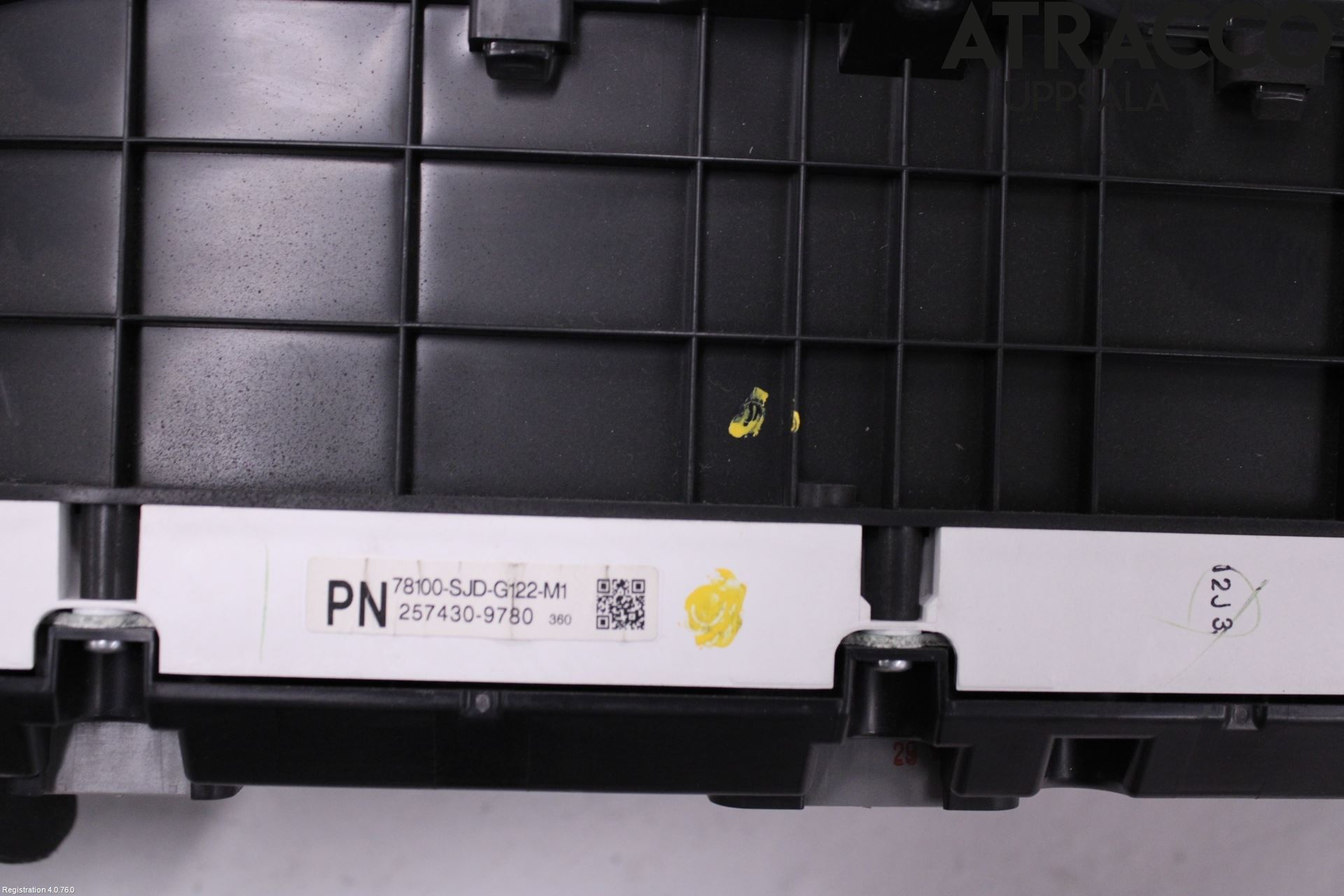 Honda FR-V Instrument Komb
