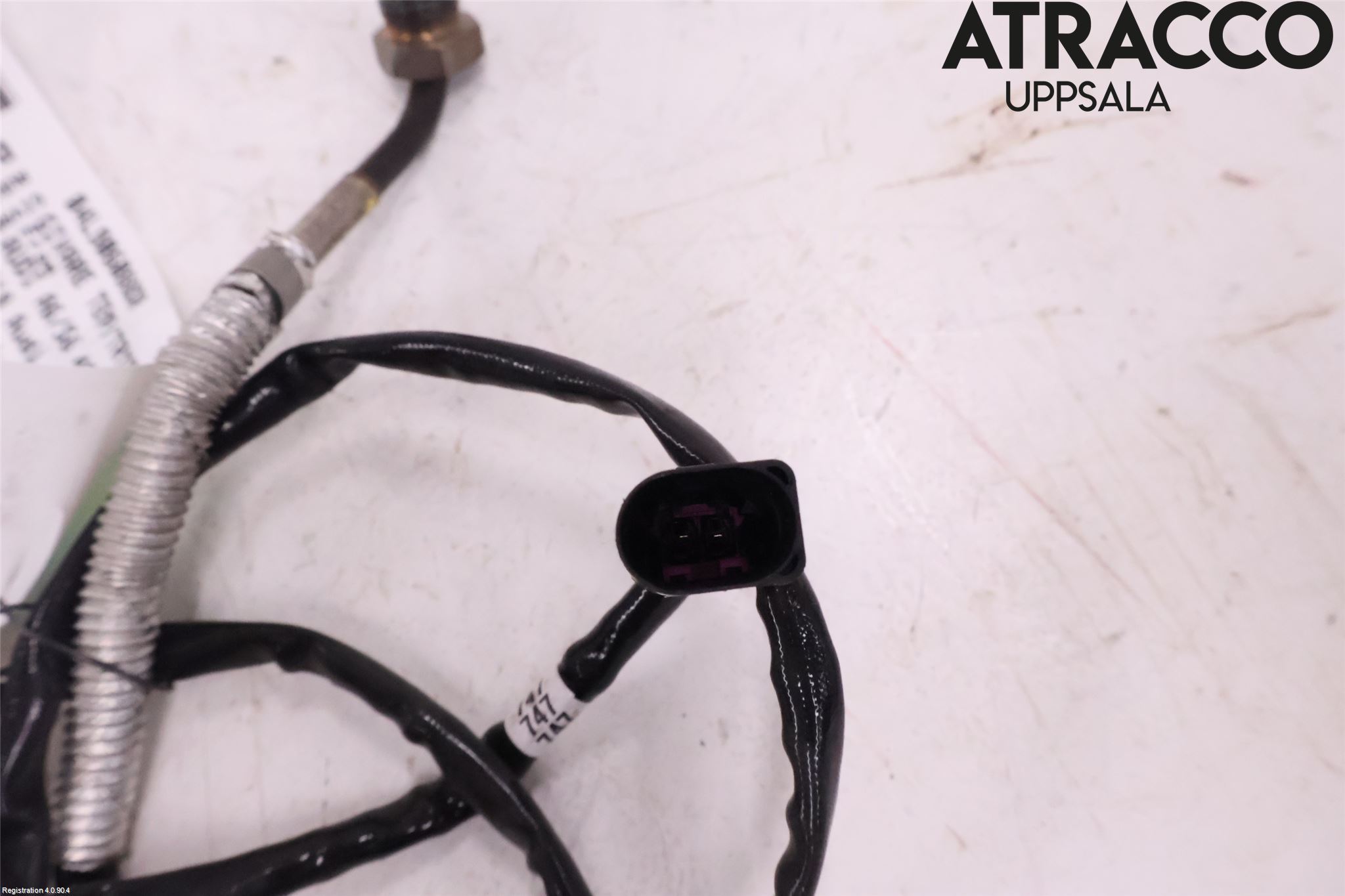 Audi A6/S6 4G 11-18 Givare Temp-Tryck Avgas