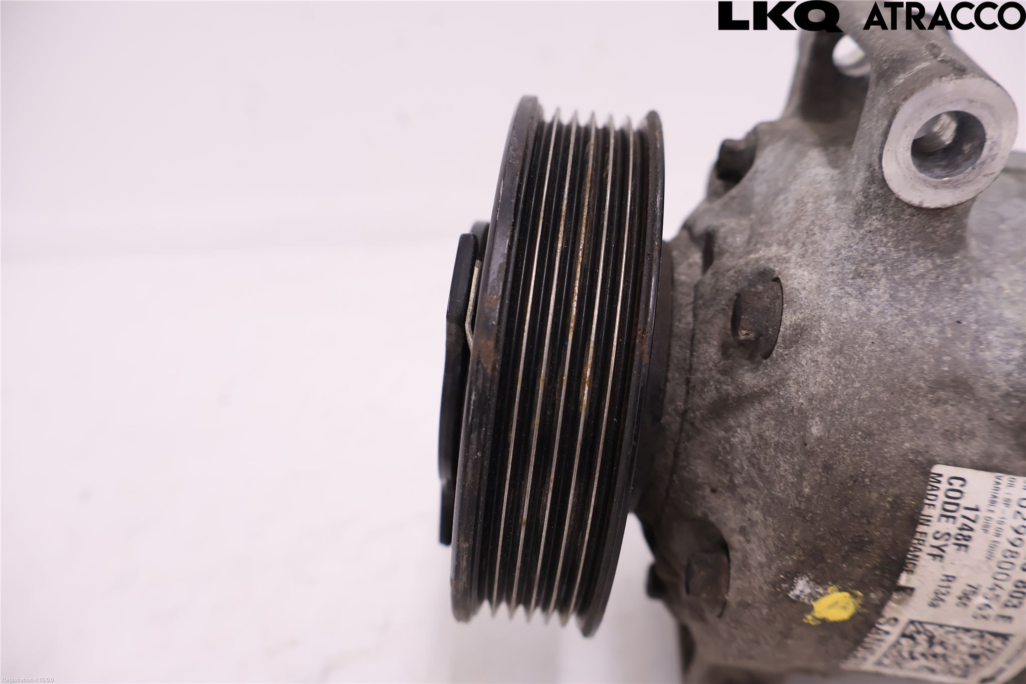 Audi A1/S1 11-18 Ac Kompressor