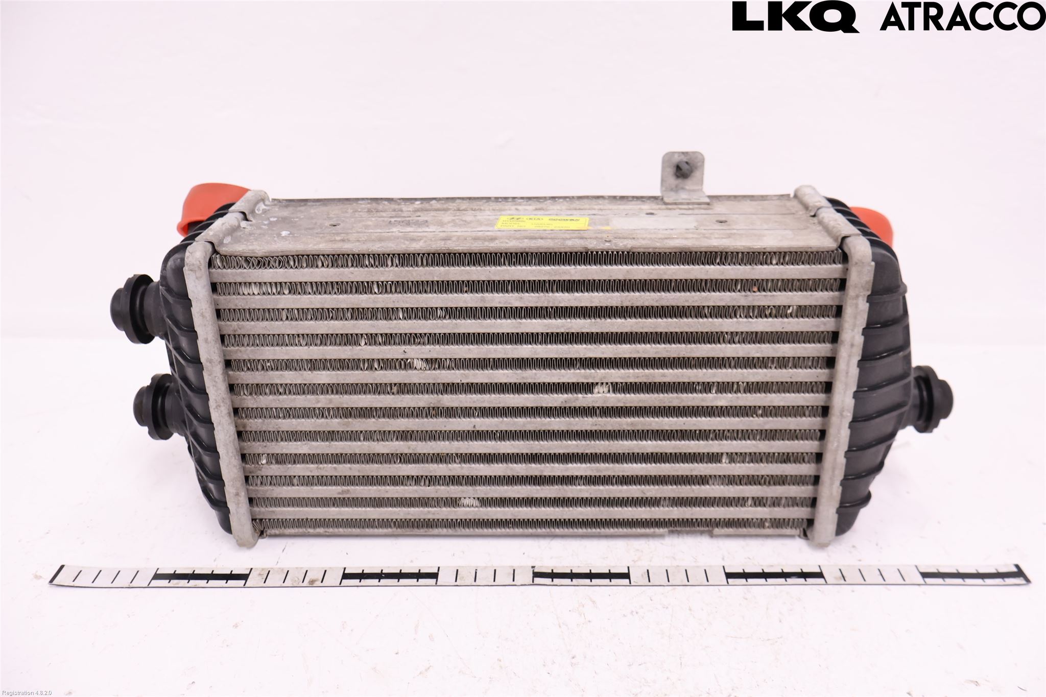 Hyundai i30 GD 13-17 Laddluft-Intercooler Kyl