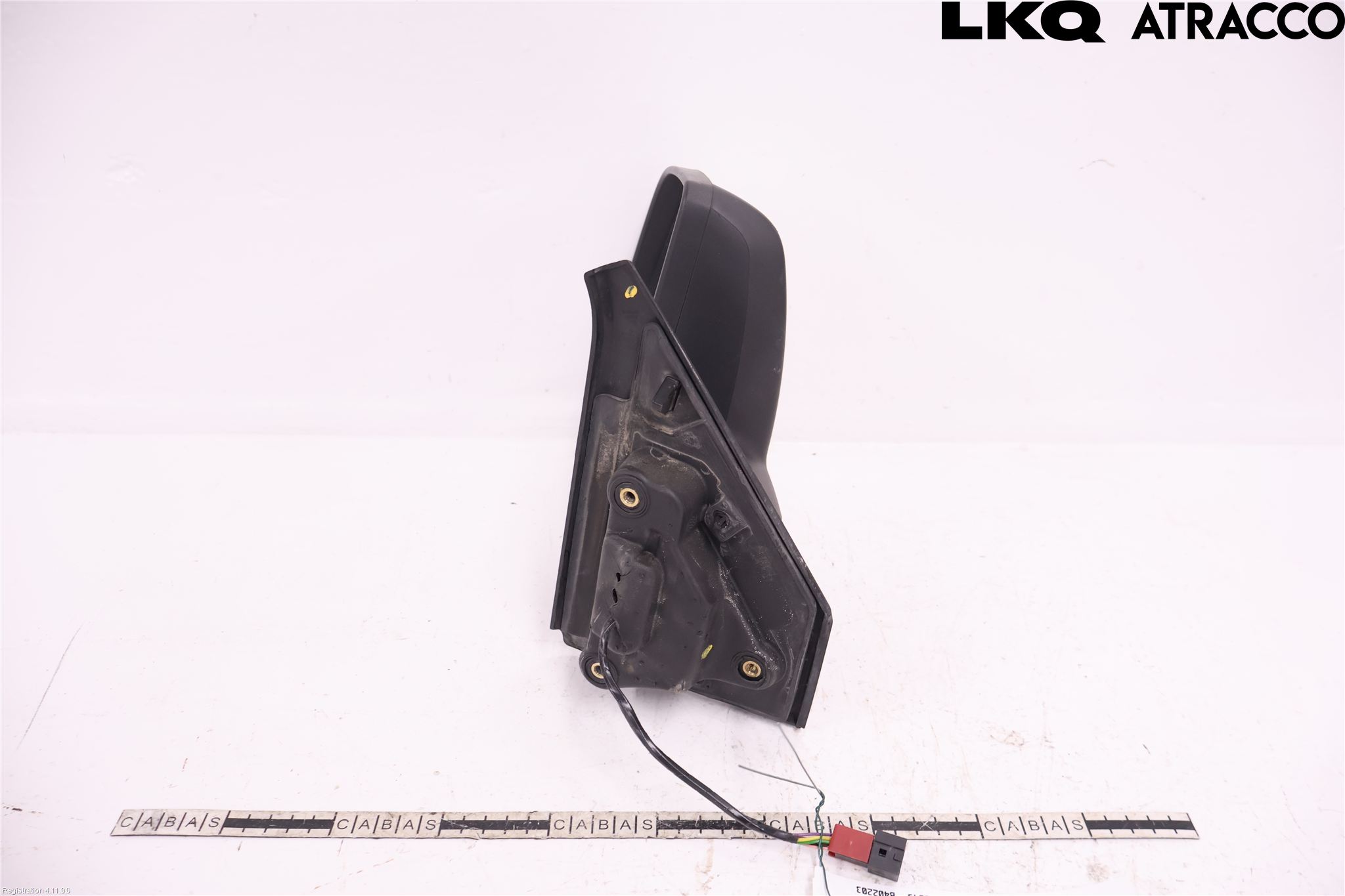 Opel COMBO D 12-18 Spegel Yttre El Vä