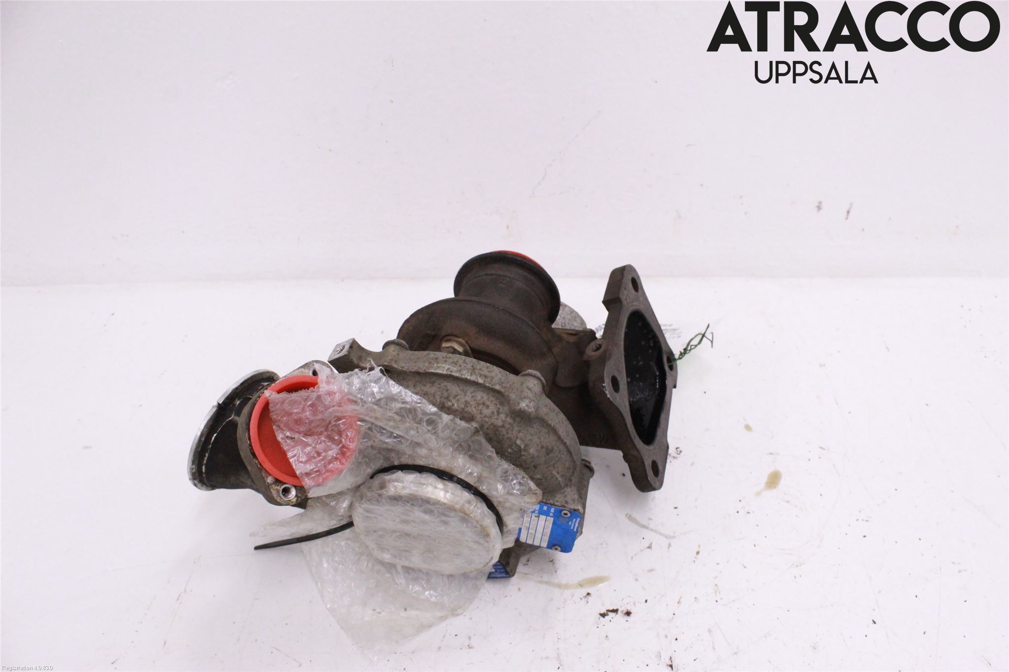 Volvo V60 11-13 Turboaggregat