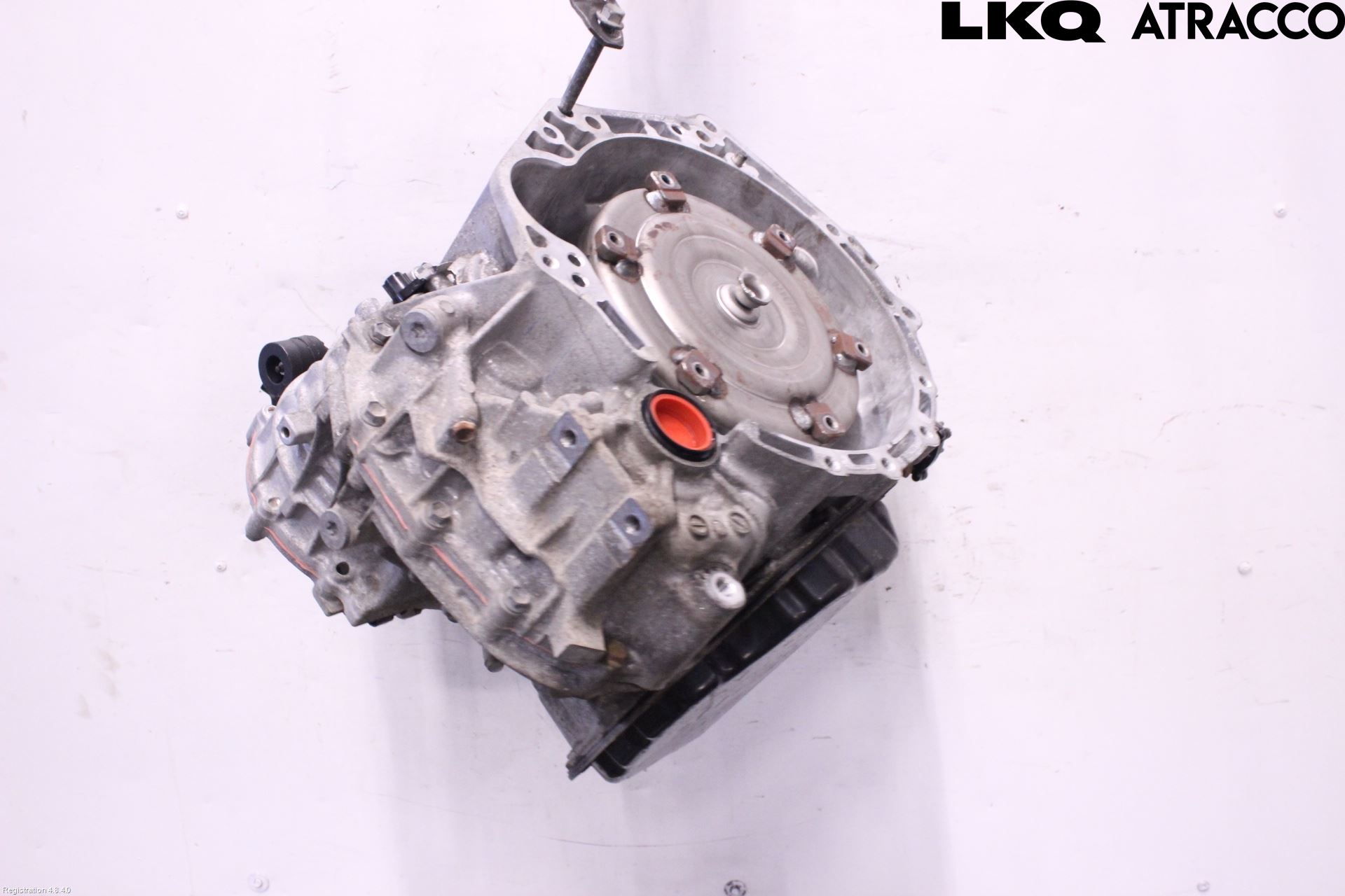 Toyota VERSO-S 11-16 Växellåda Automat