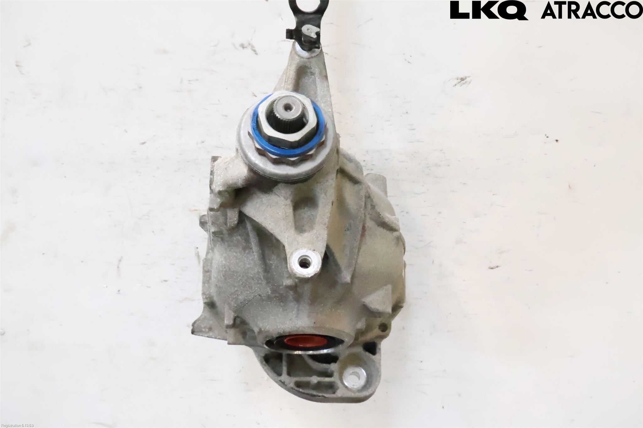 BMW 5 G30/G31/F90 17-23 Bakväxel-Diff