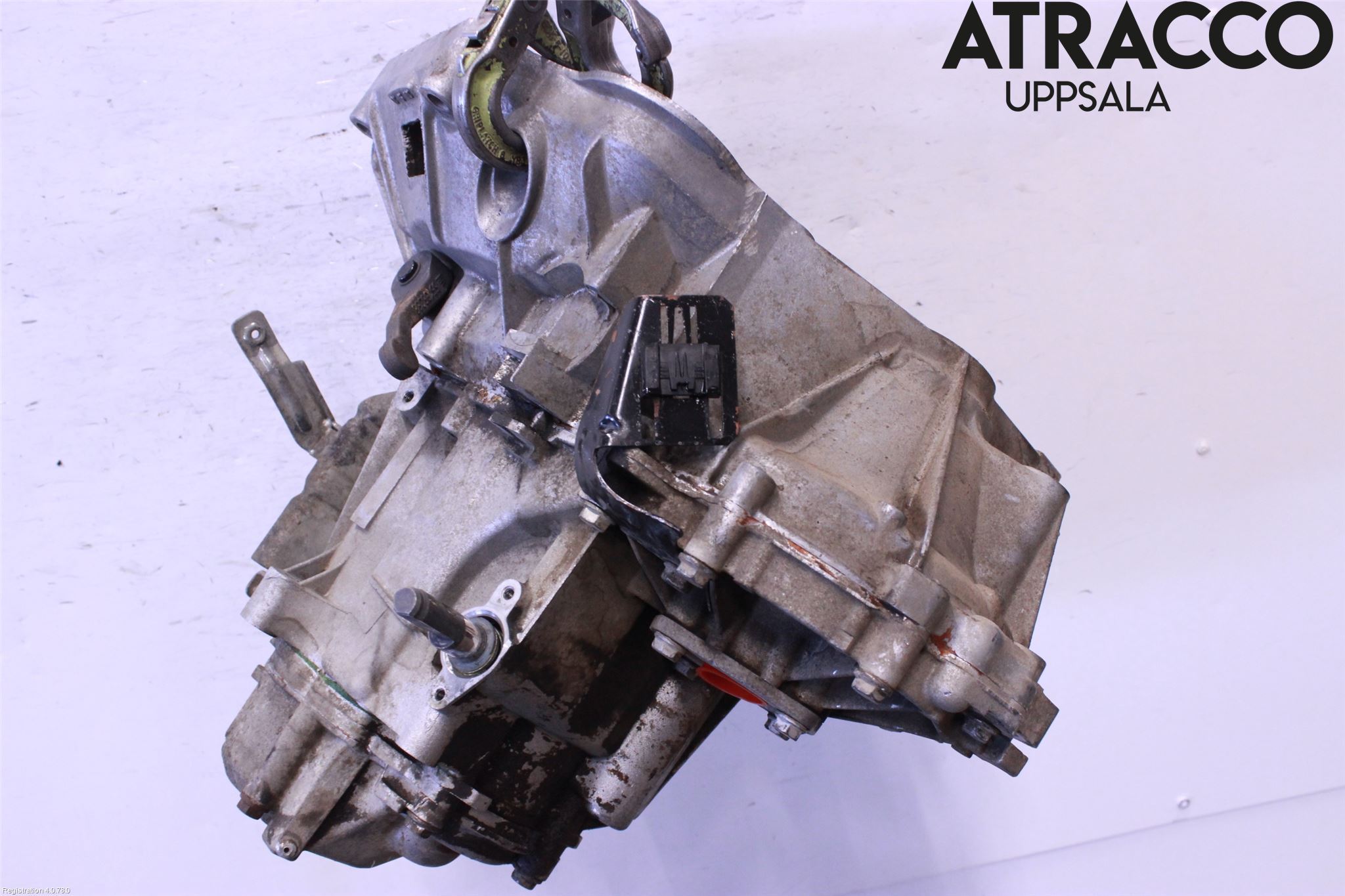 Fiat FIORINO Växellåda Automat