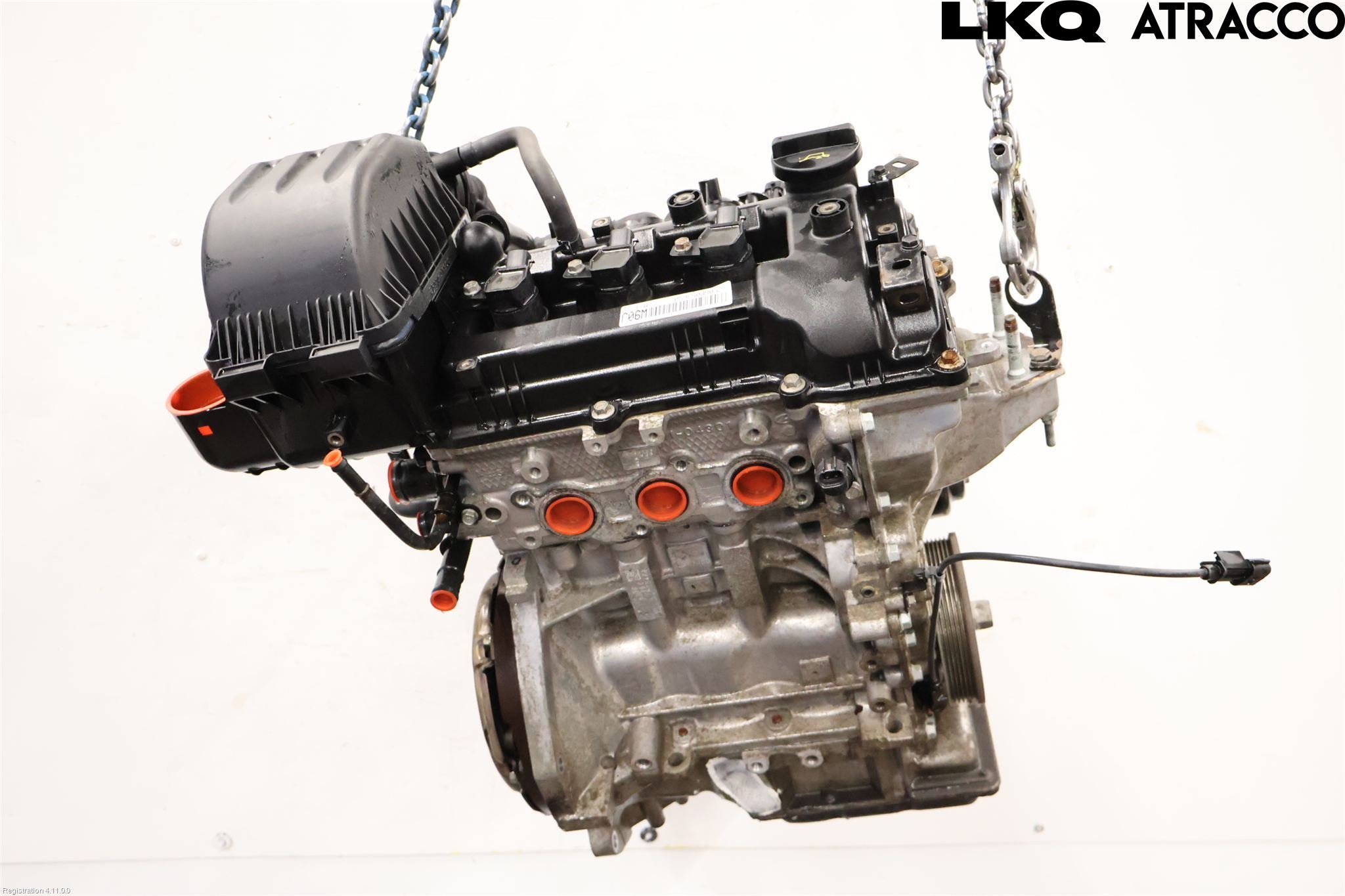 Kia PICANTO 12-17 Motor Bensin