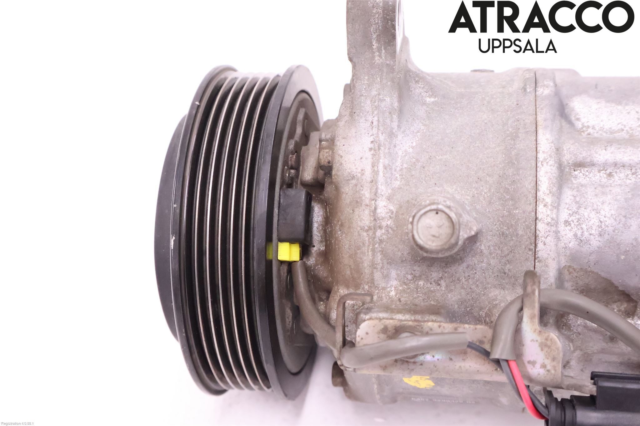 BMW 1 F20/F21 11-19 Ac Kompressor