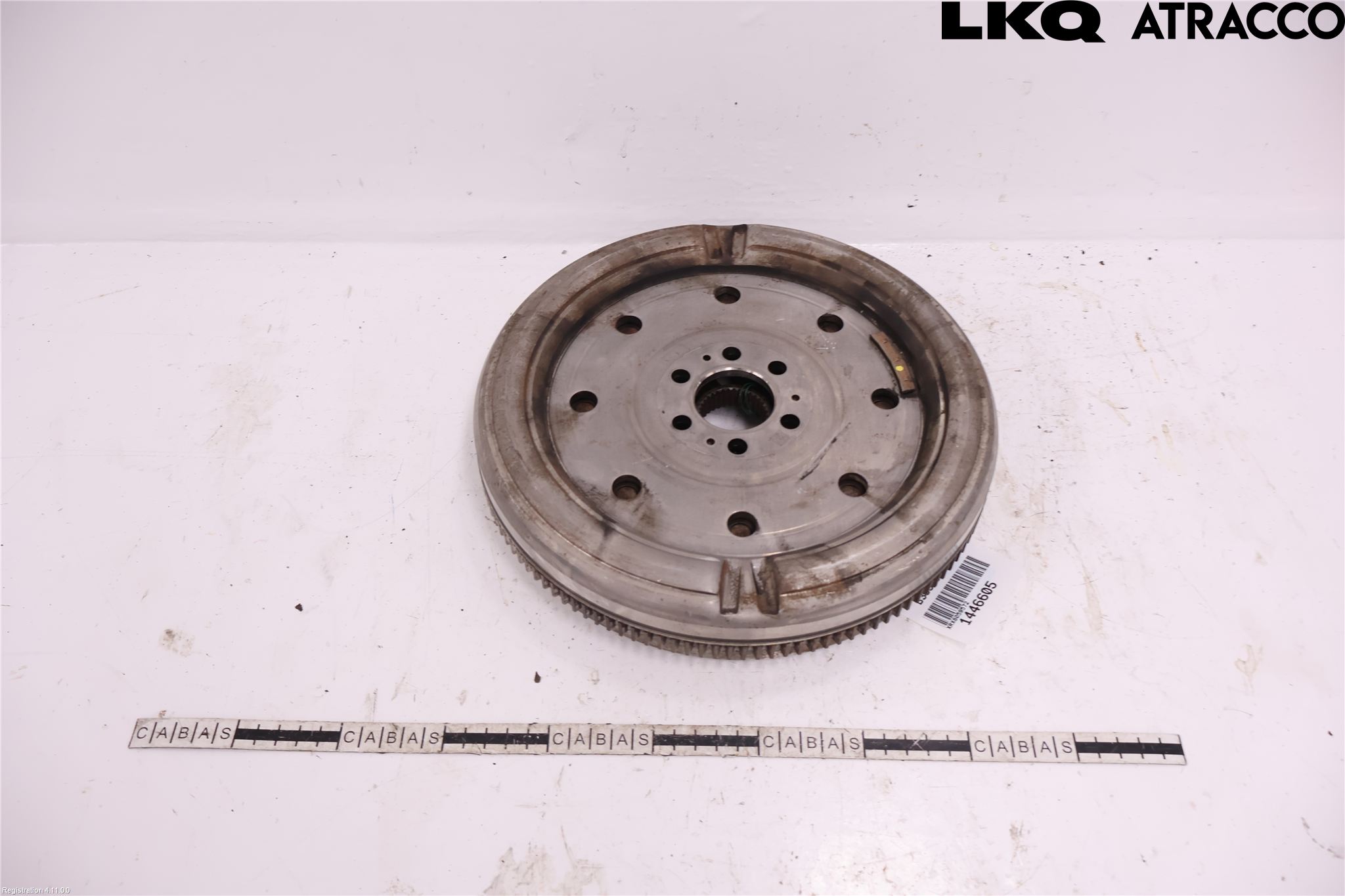 Volkswagen VW CADDY 16-20 Svänghjul Aut