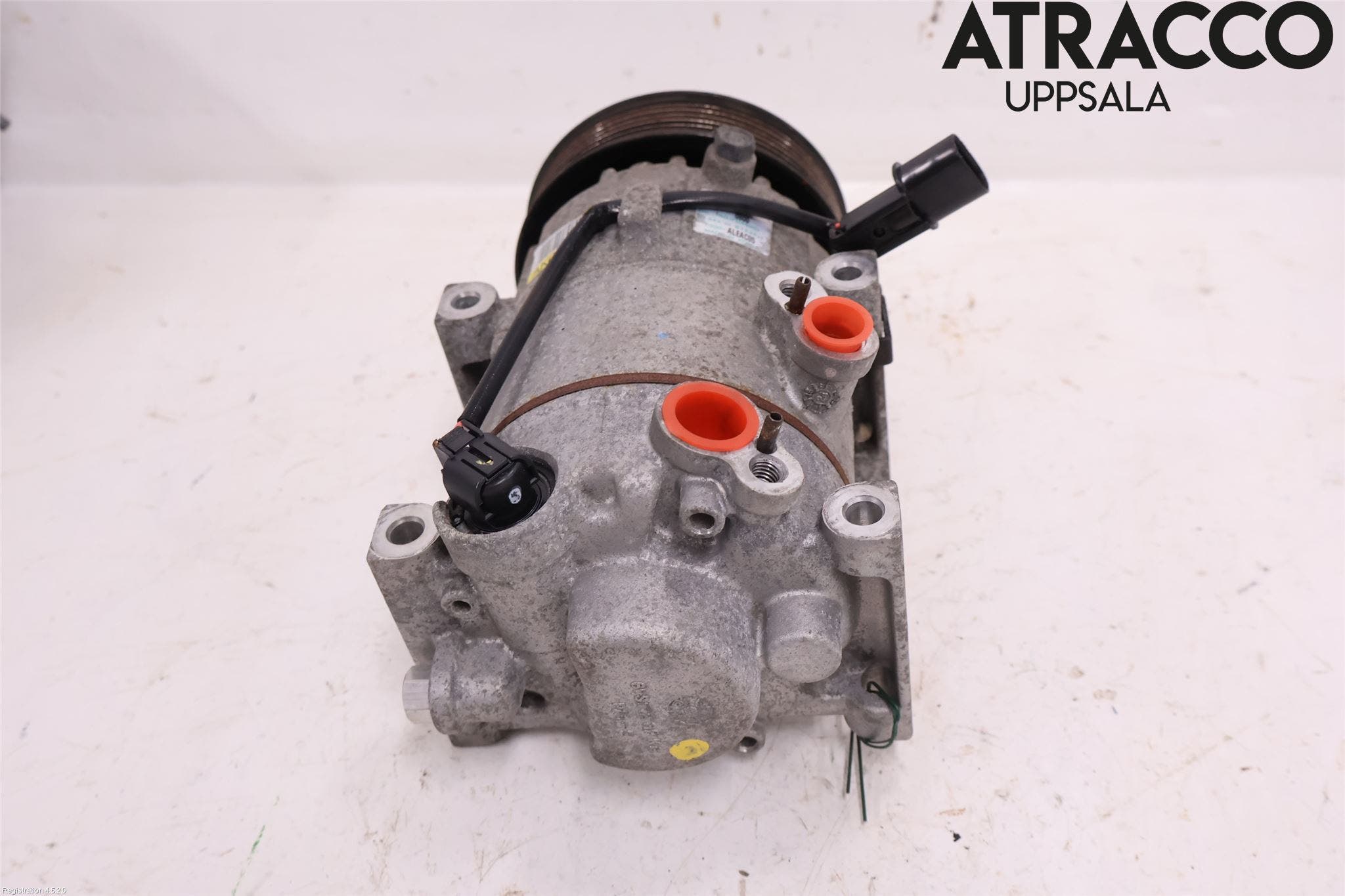 Hyundai i20 GB 15-20 Ac Kompressor