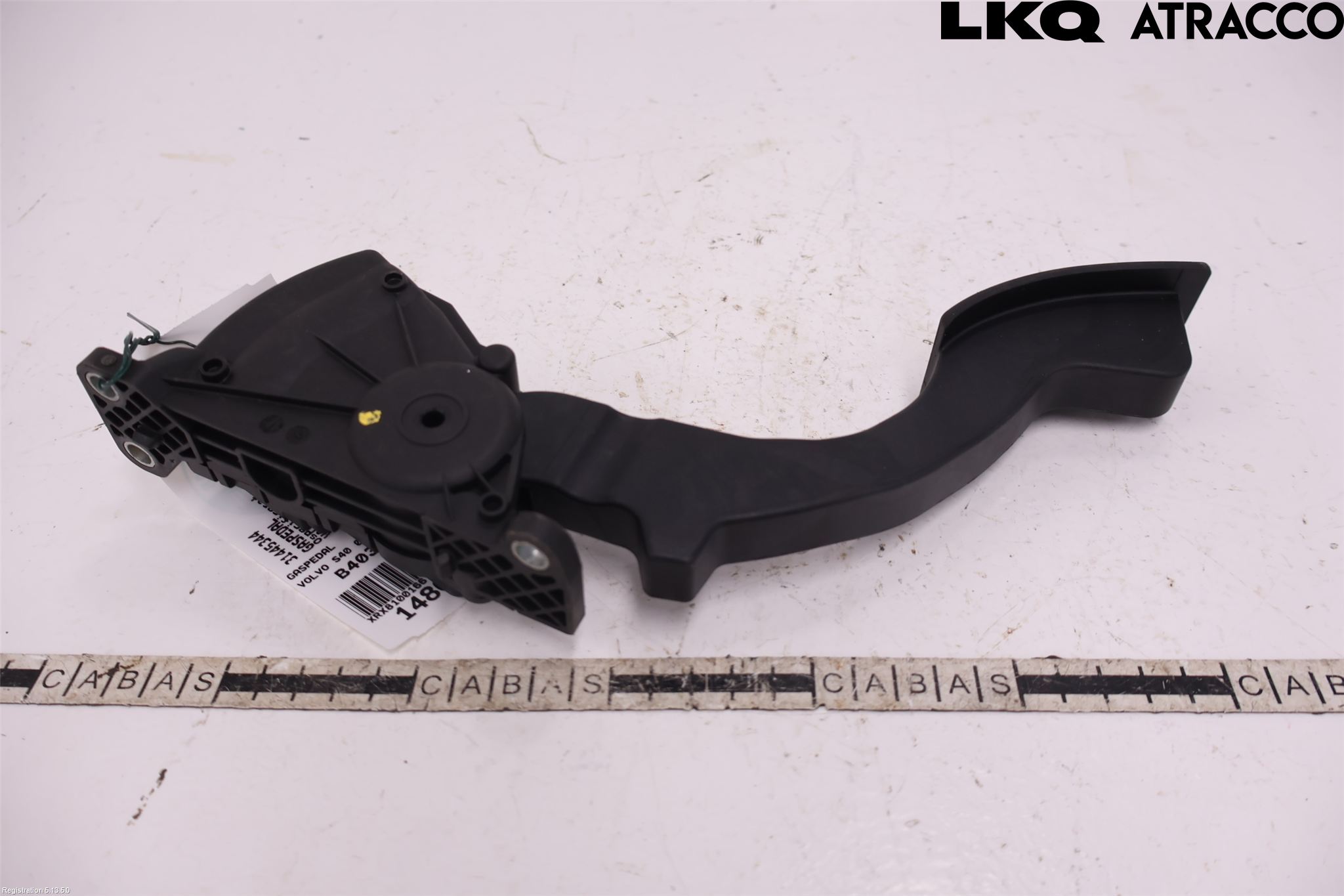 Volvo S40 04-07 Gaspedal