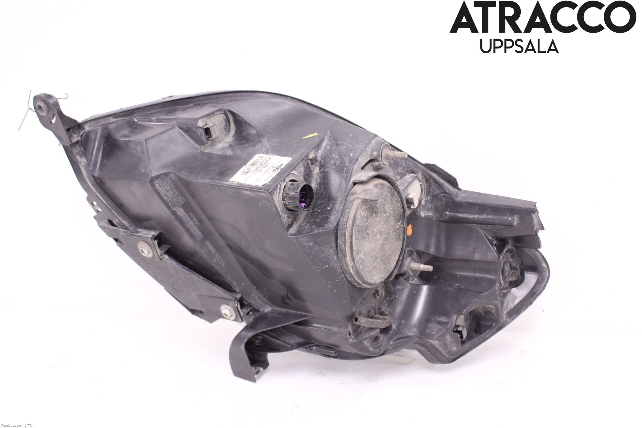 Fiat FIORINO Strålkastare Höger