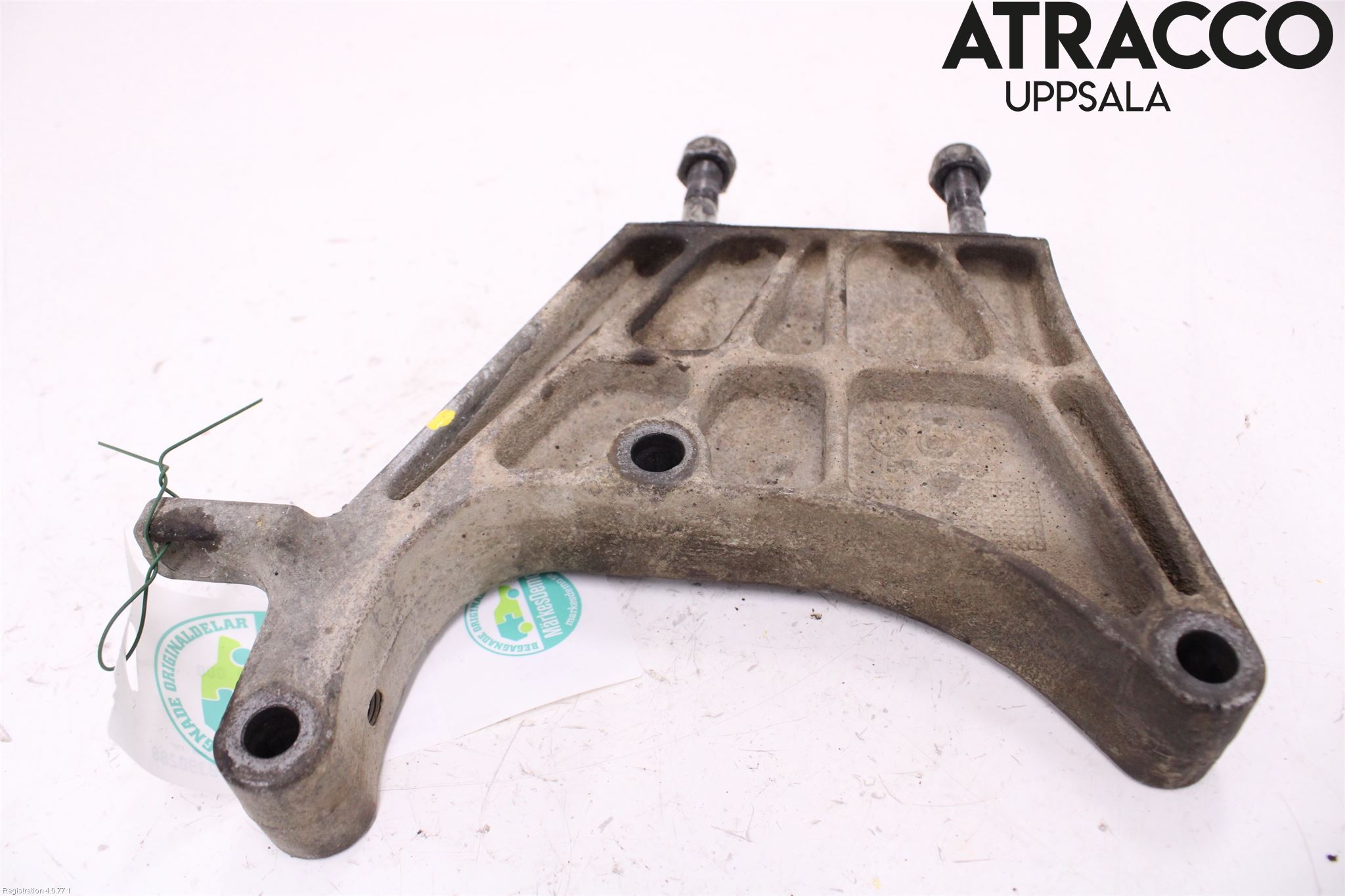 Fiat FIORINO Motorfäste