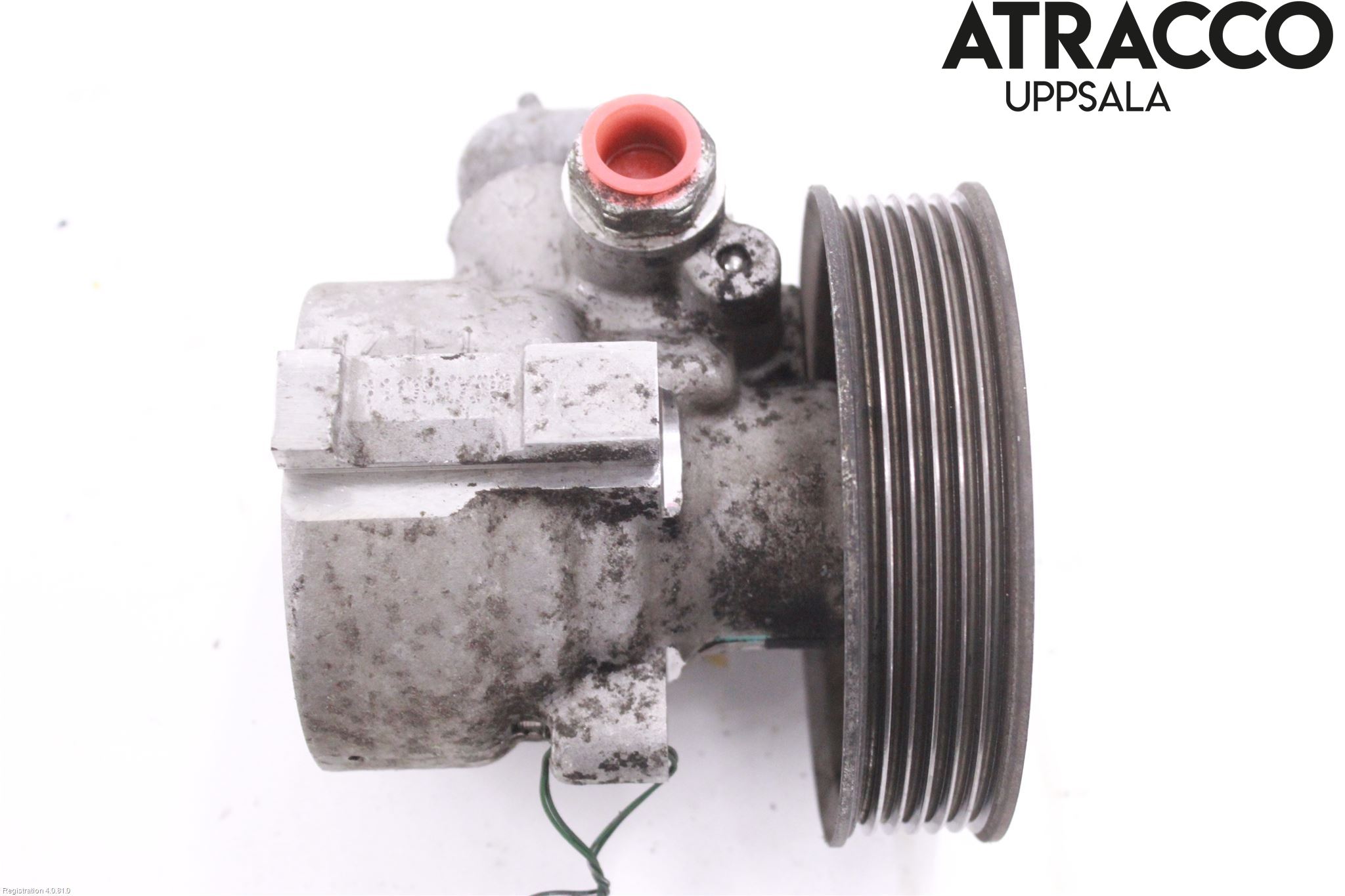 Fiat DOBLO CARGO Styrservopump