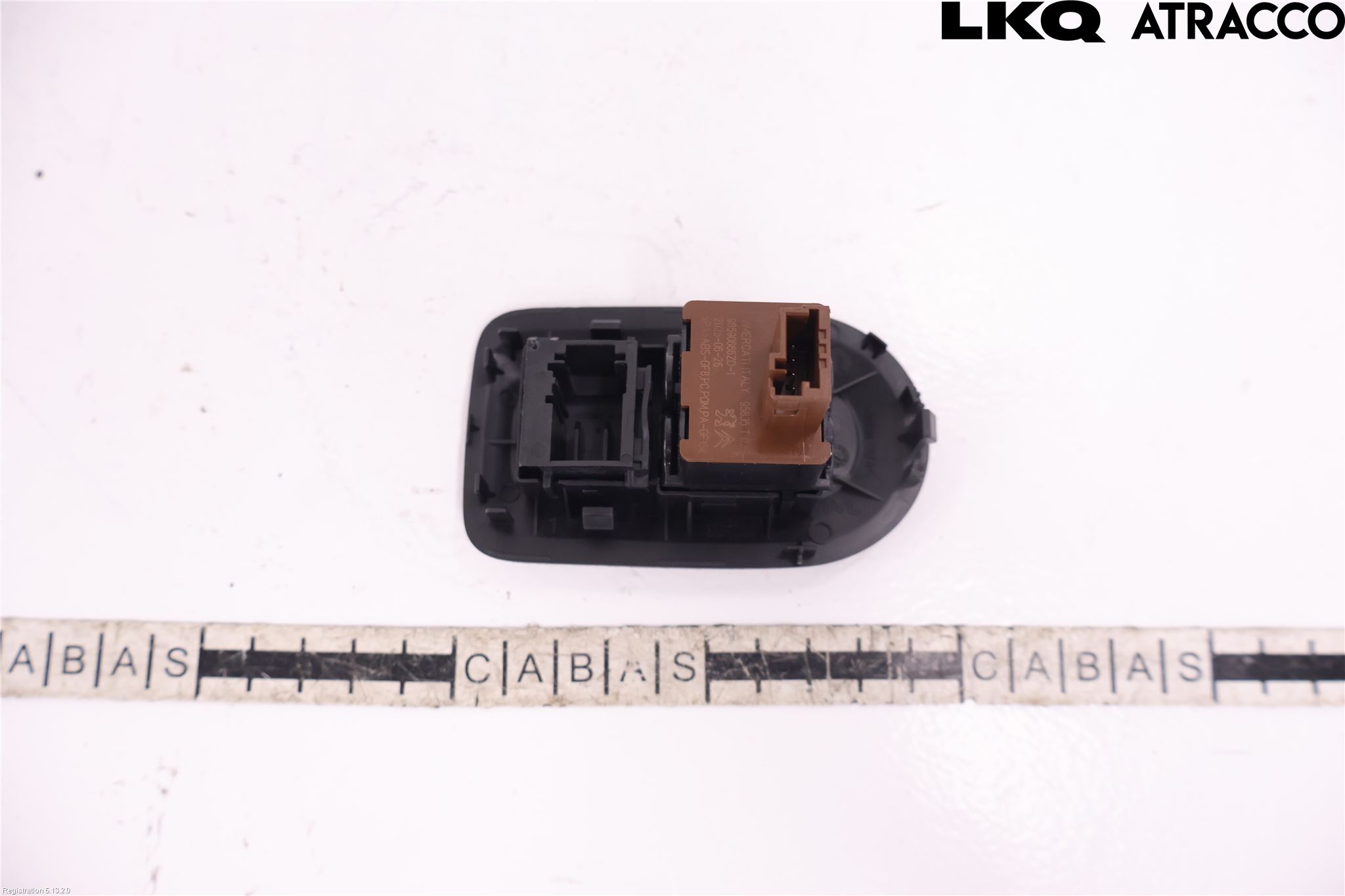 Opel MOKKA 21- Strömställare Ljus