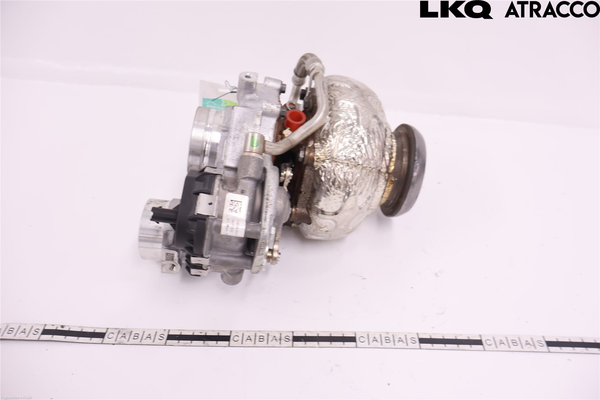 Mercedes-Benz MB C-KLASS (W206) 21- Turboaggregat