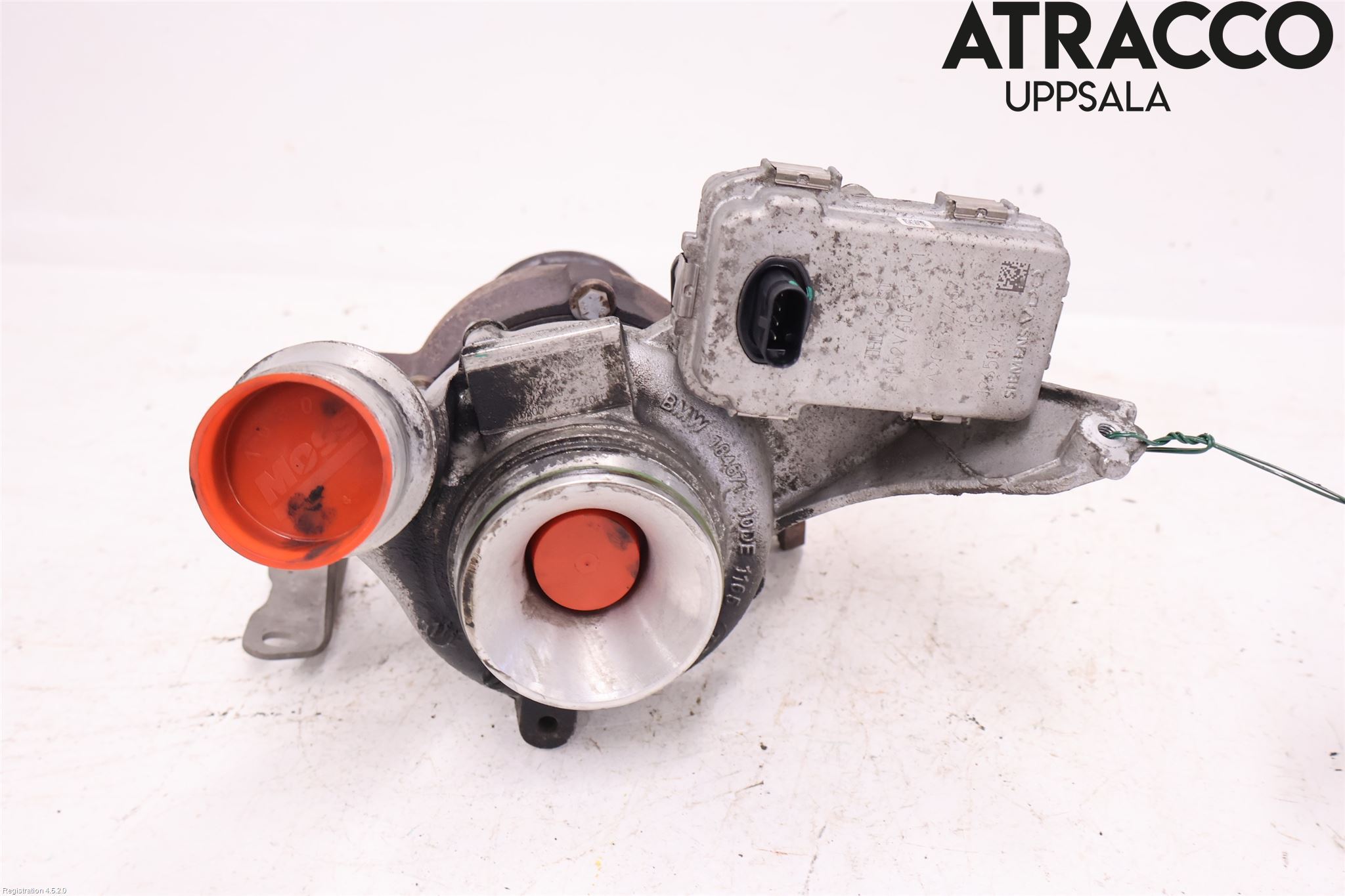 BMW 3 E90/91 SED/TOU 05-12 Turboaggregat