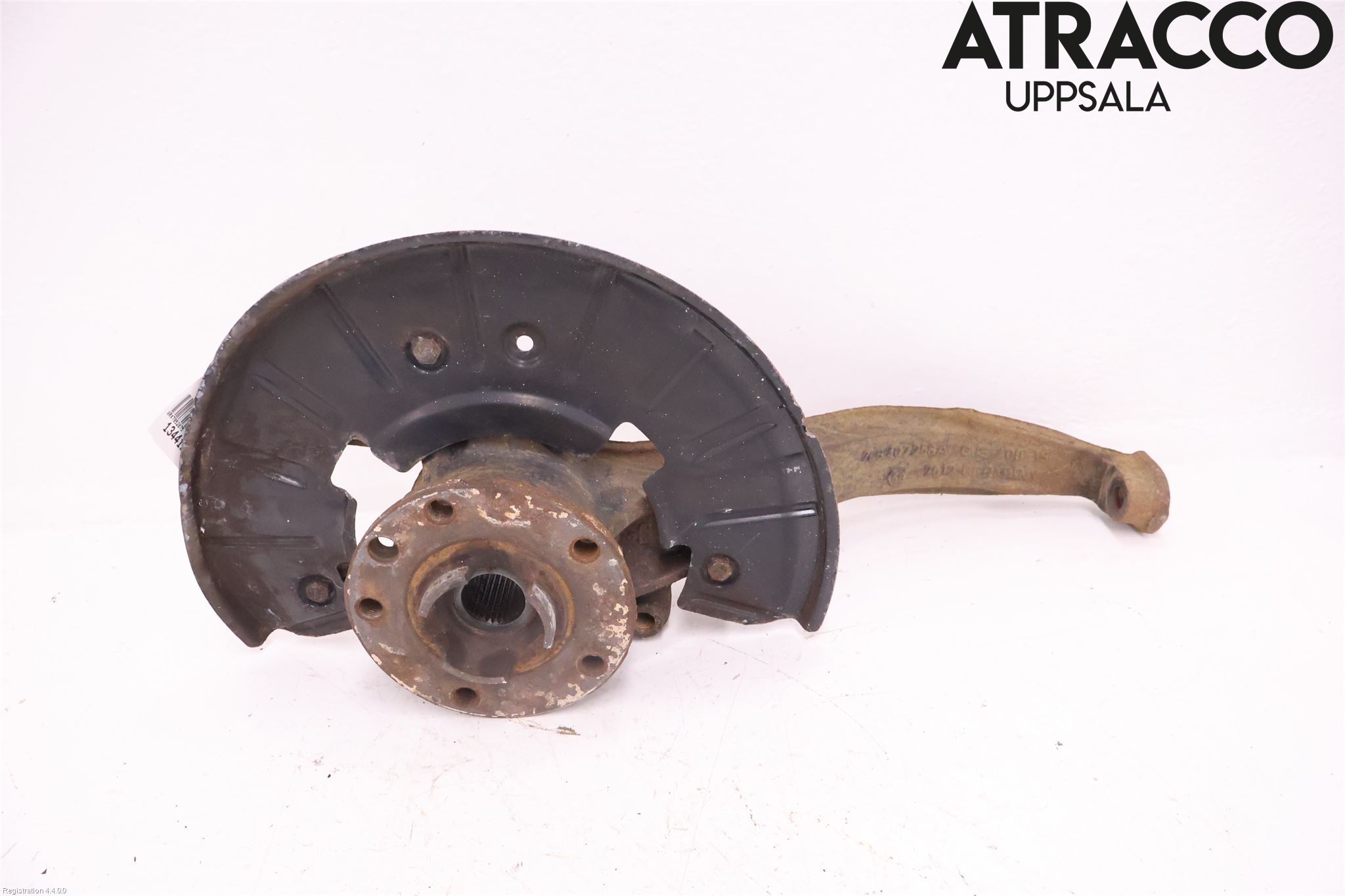 Porsche CAYENNE 03- Styrspindel Lagerhus Hö