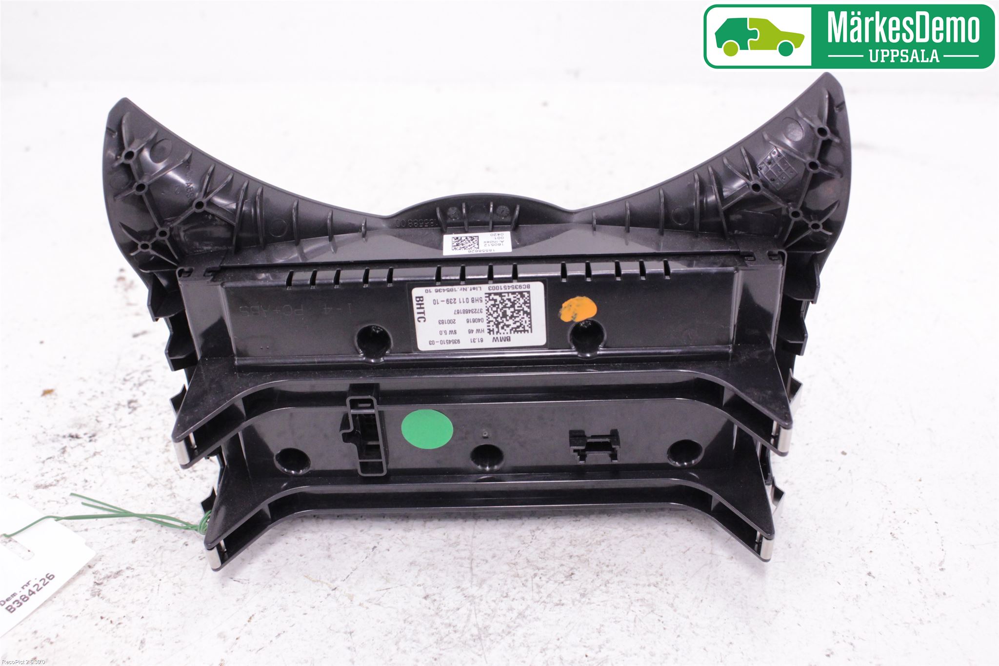 Mini ONE/COOPER 5DR F55 14-24 Ac Styrenhet Ac Manöveren