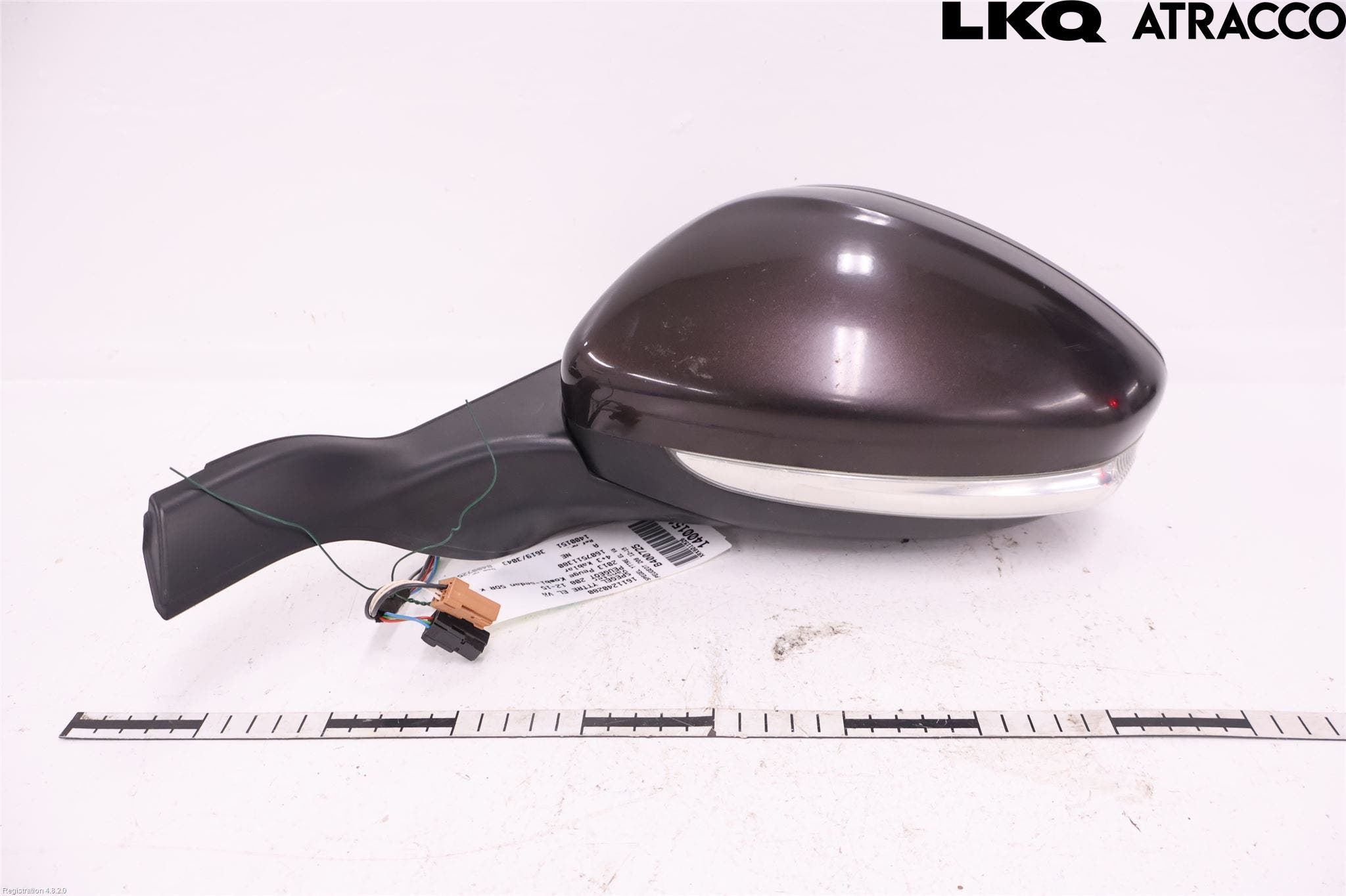 Peugeot 208 12-15 Spegel Yttre El Vä