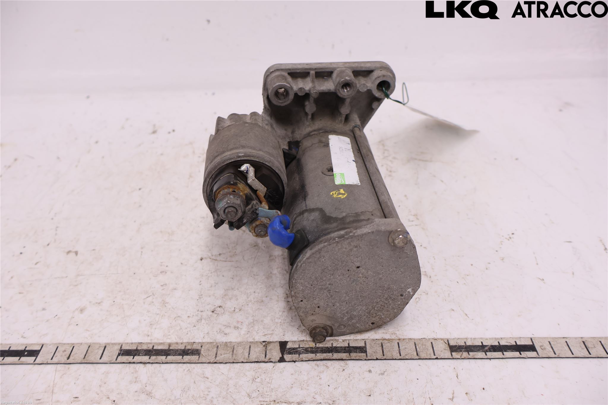 Peugeot 308 08-13 Startmotor Diesel