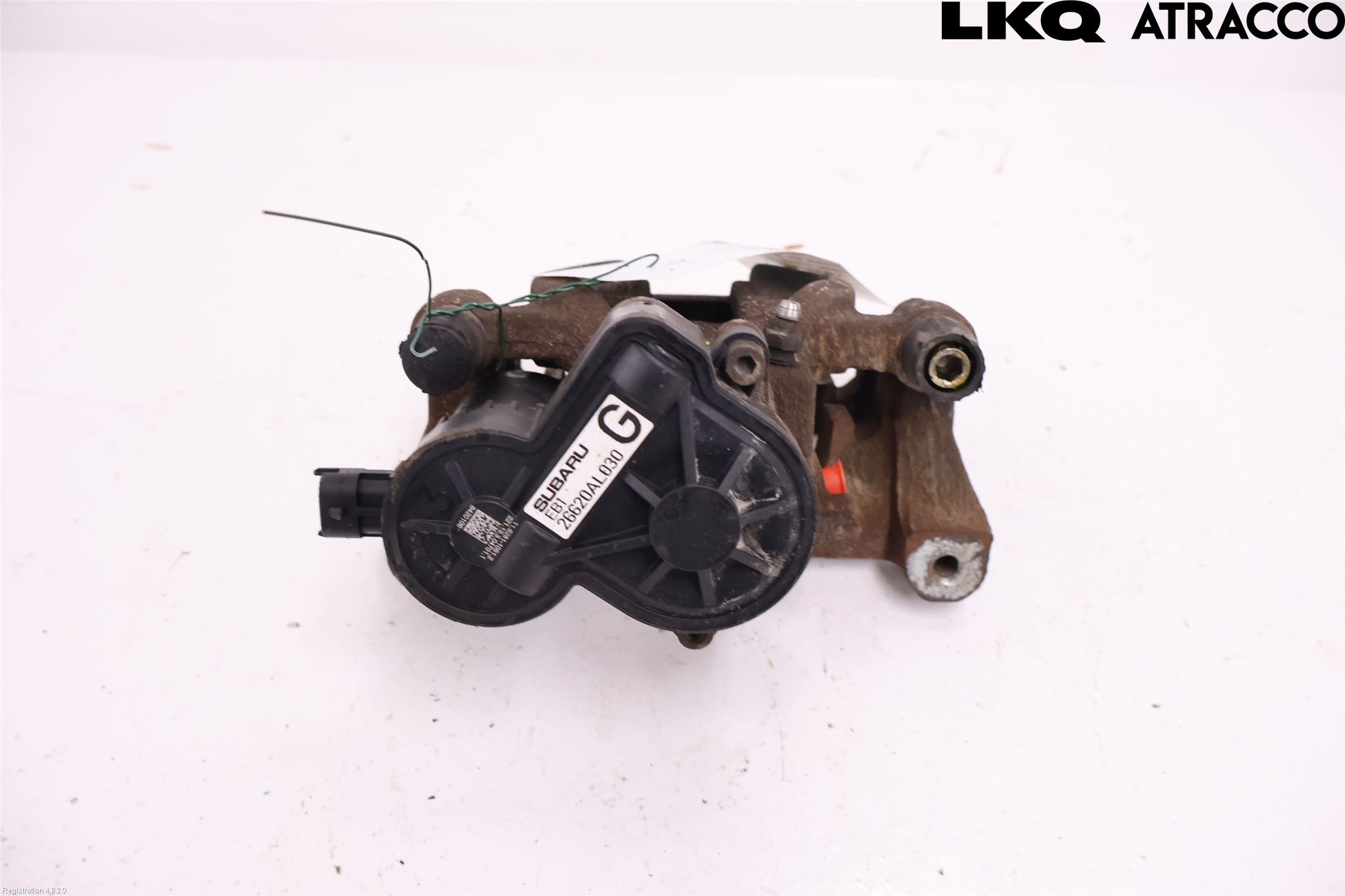 Subaru OUTBACK 15-20 Bromsok Bak Vänster