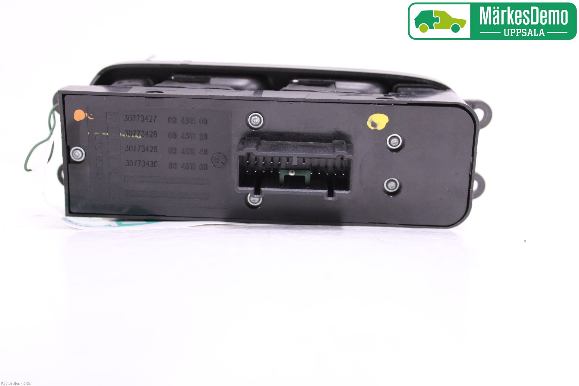 Volvo V50 04-07 Strömställare Elhiss