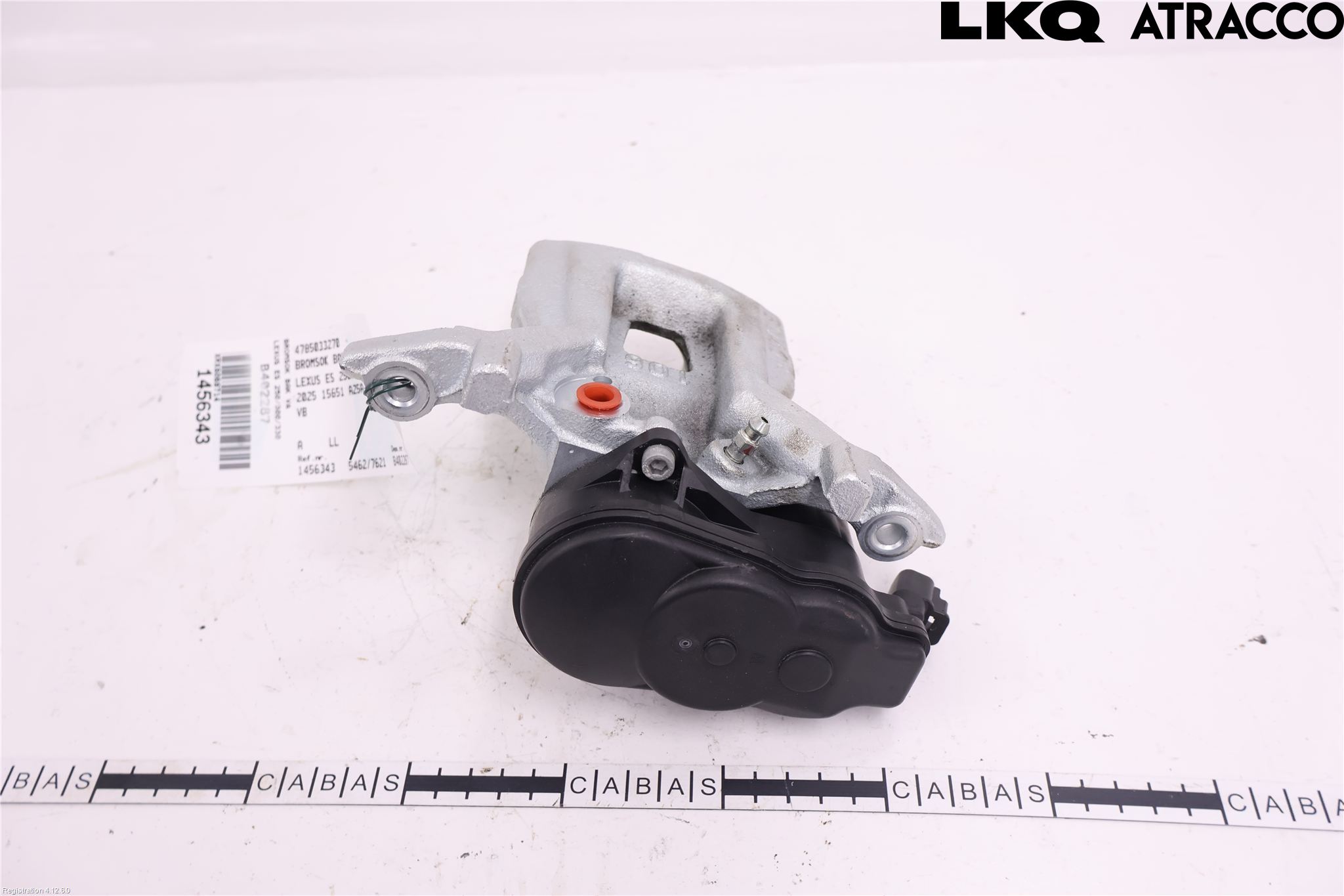 Lexus ES 250/300/330 Bromsok Bak Vänster