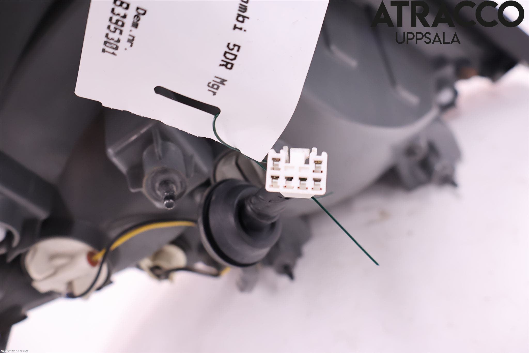 Kia CEED 06-12 Bakljus Höger