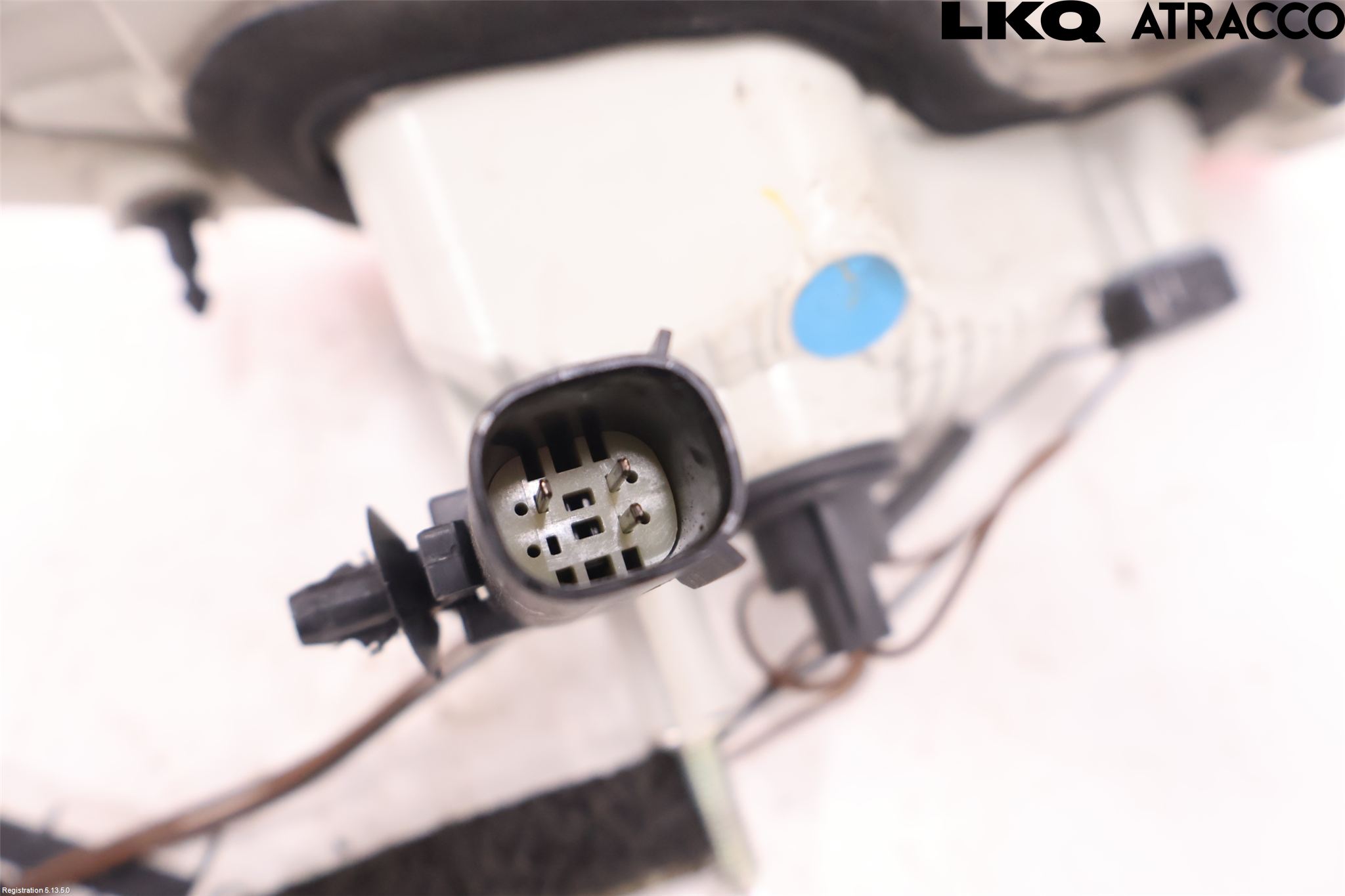 Ford KUGA 13-16 Bakljus Lucka Vä